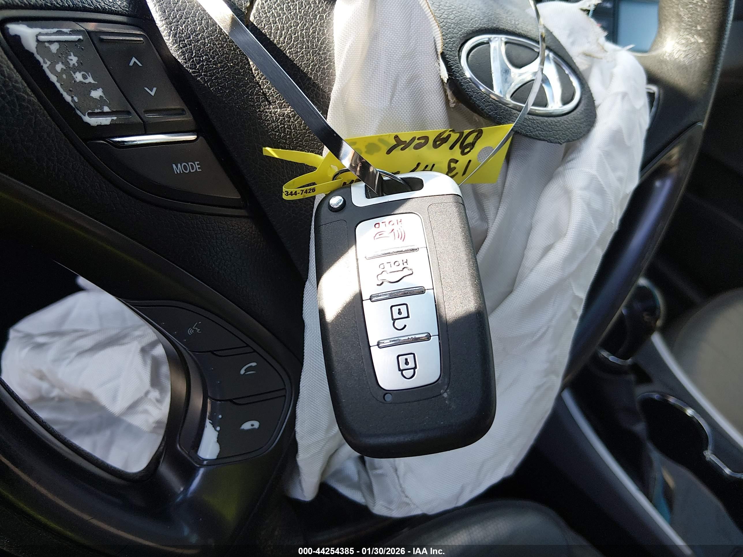 HYUNDAI SONATA image 11