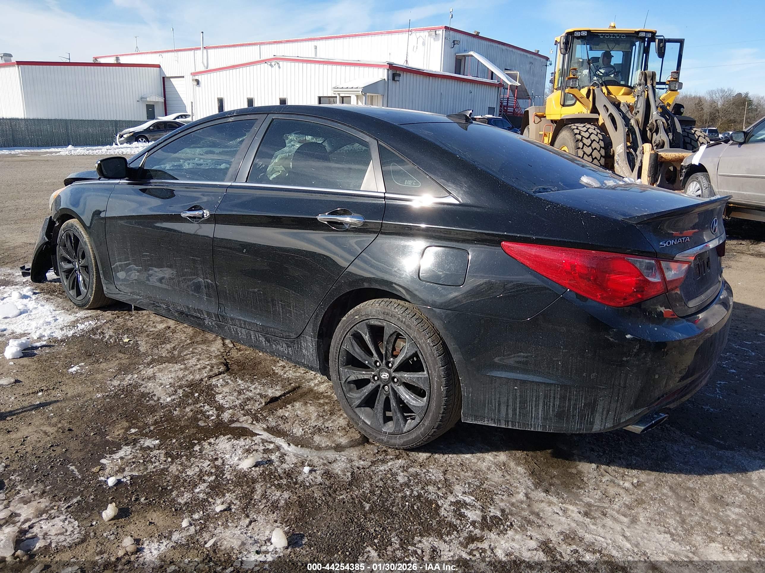 HYUNDAI SONATA image 3