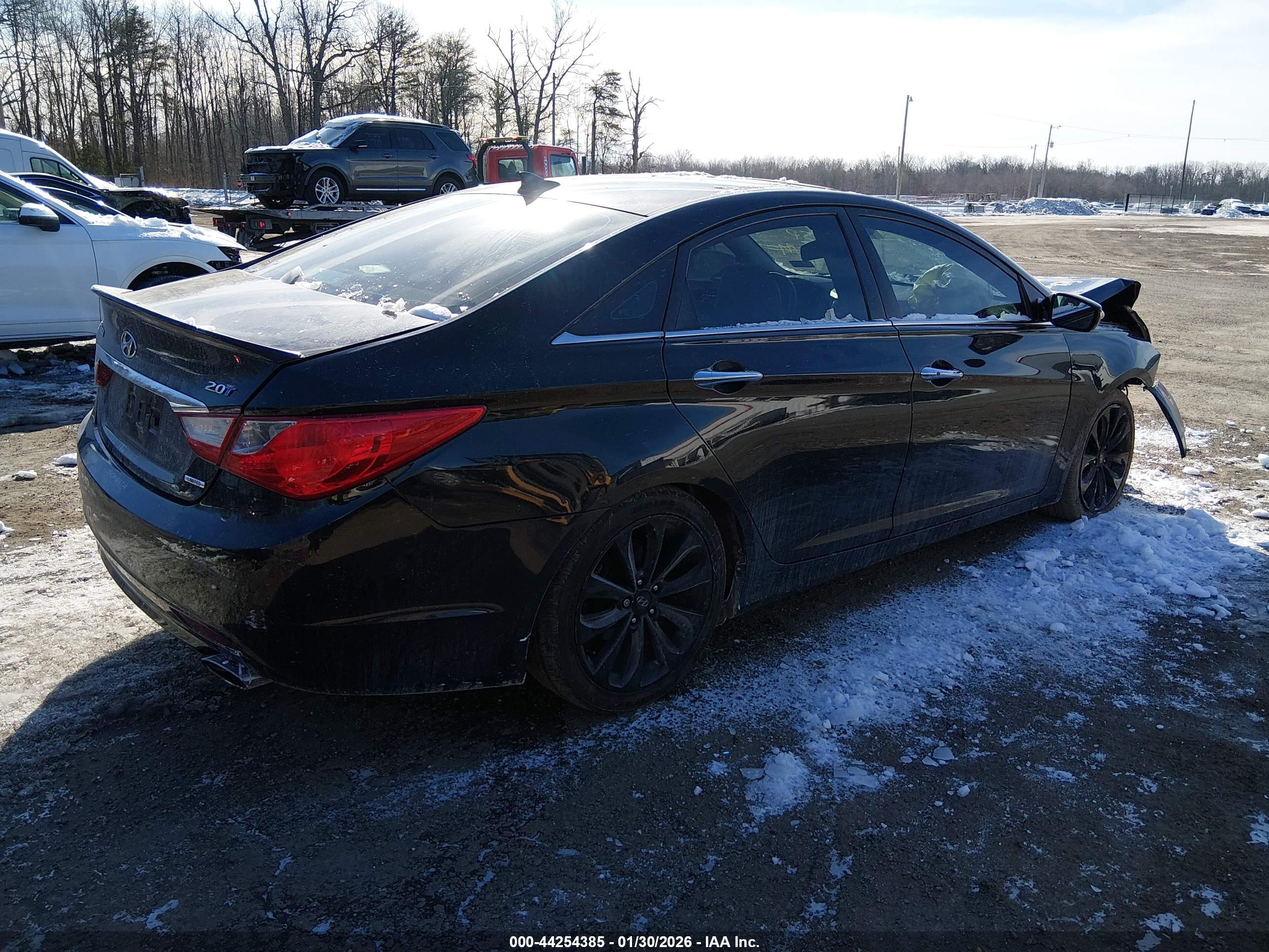 HYUNDAI SONATA image 4