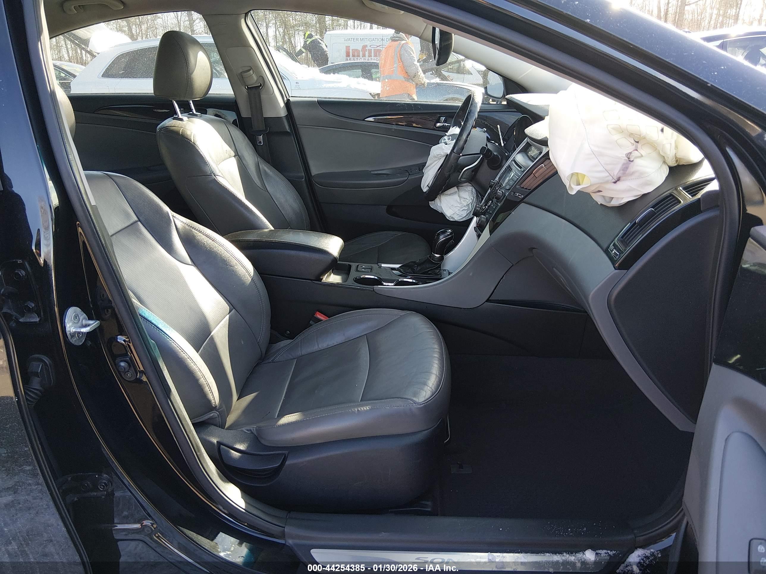 HYUNDAI SONATA image 5