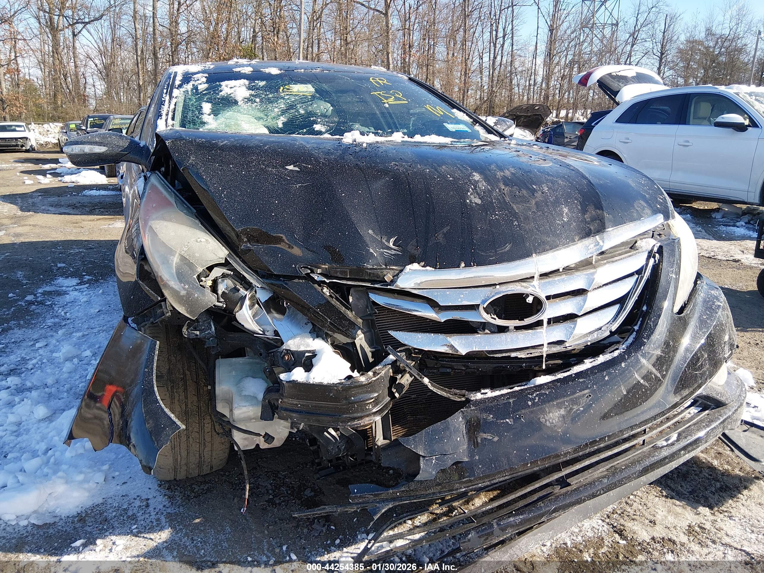 HYUNDAI SONATA image 6