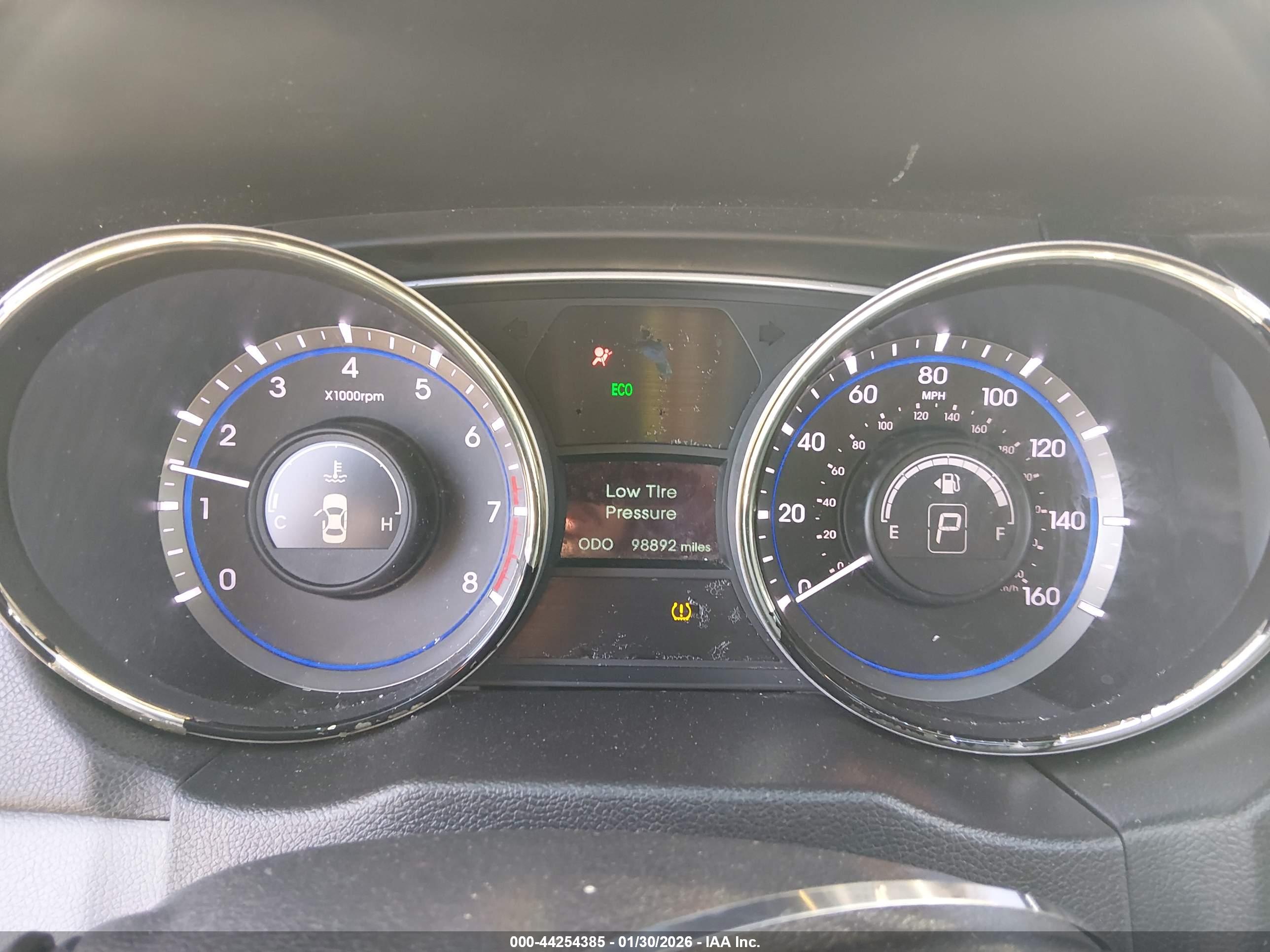 HYUNDAI SONATA image 7