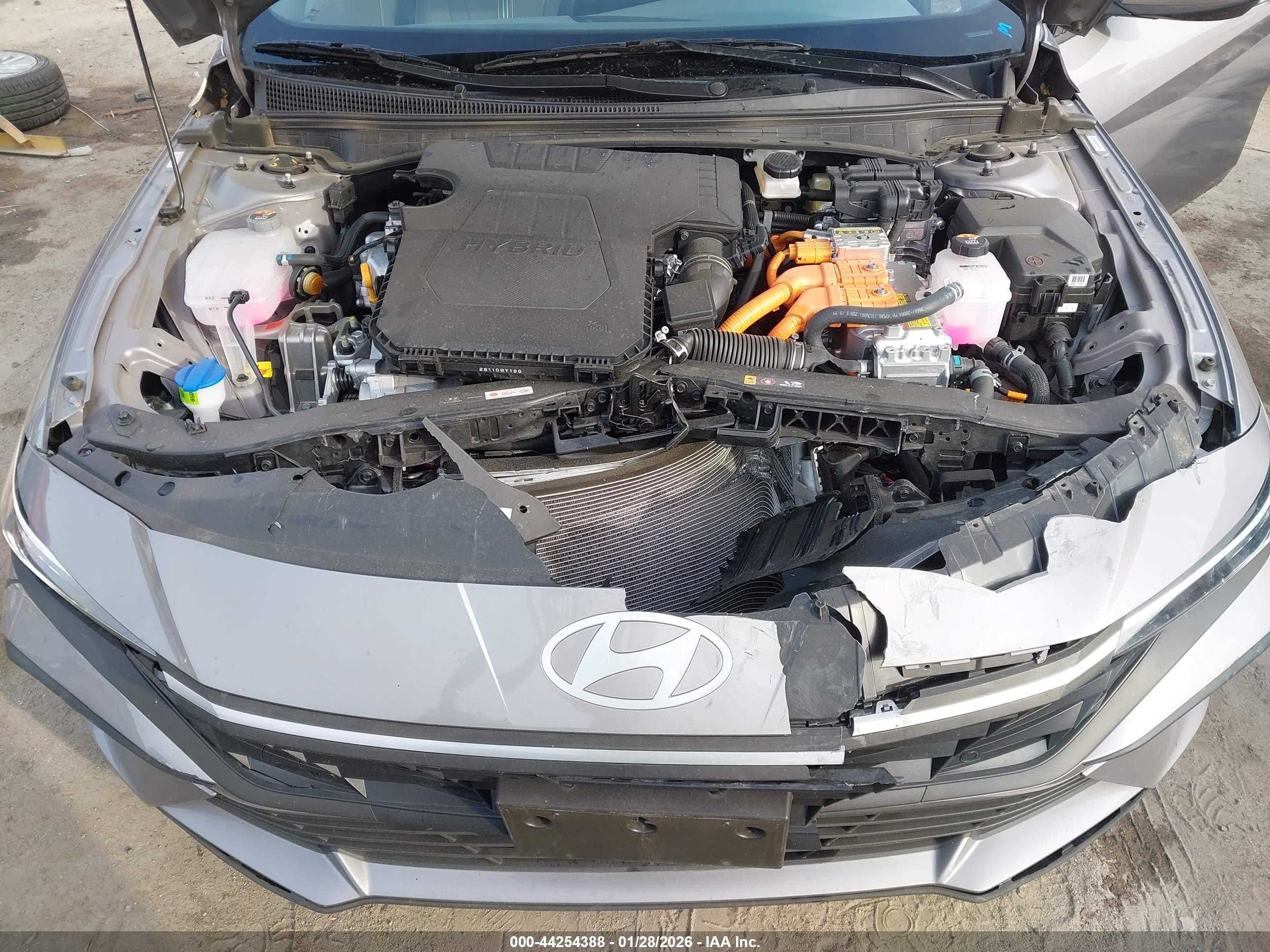 HYUNDAI ELANTRA image 10