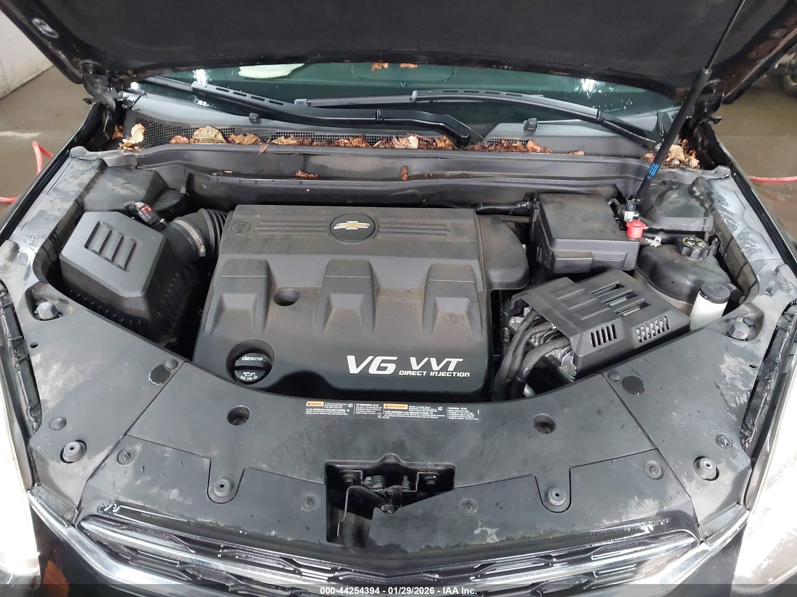 CHEVROLET EQUINOX image 10