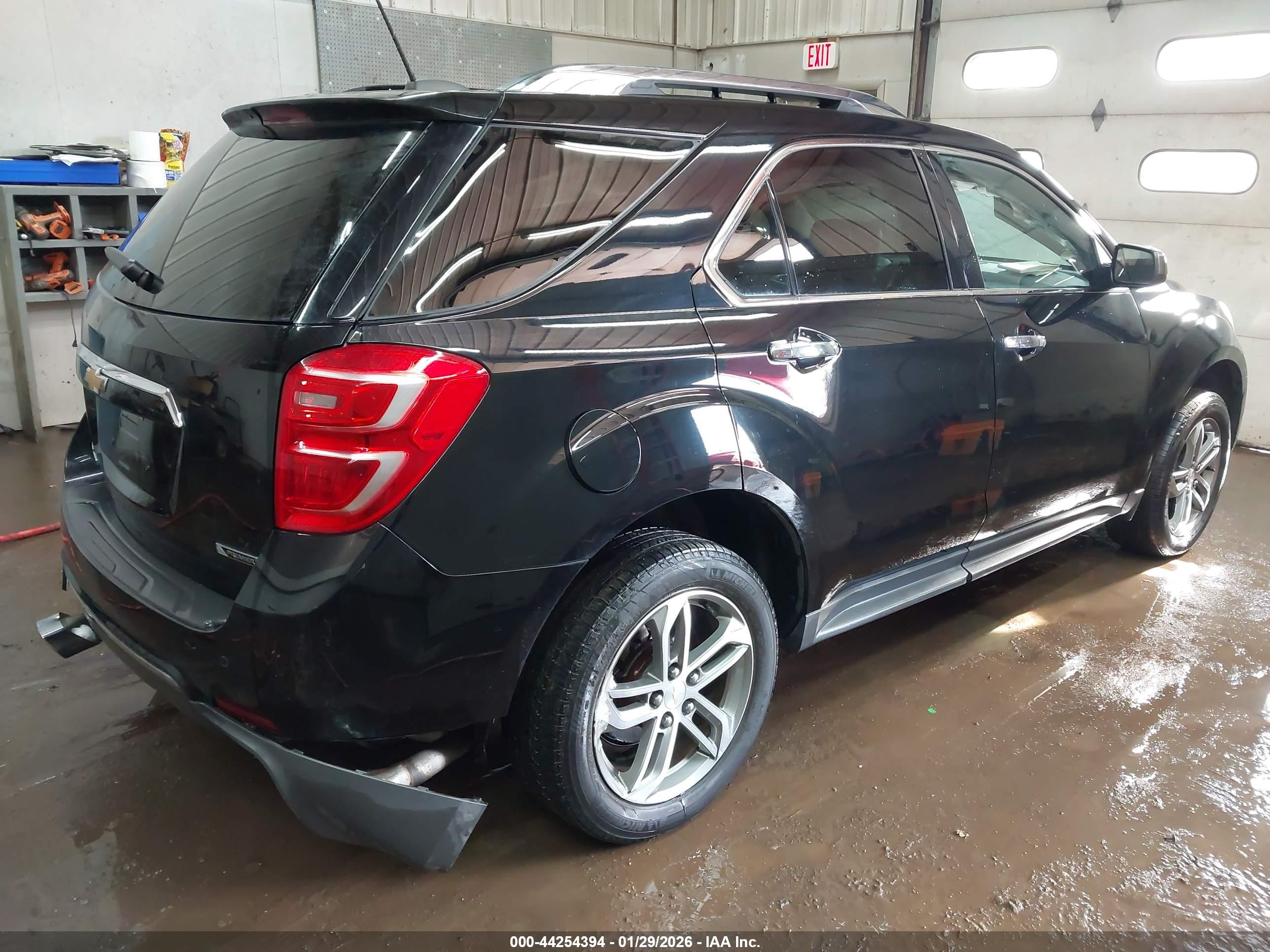 CHEVROLET EQUINOX image 4