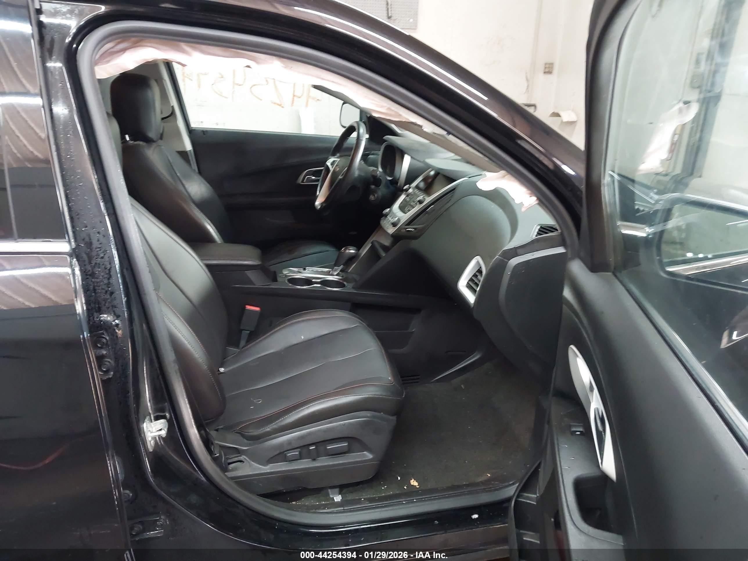 CHEVROLET EQUINOX image 5