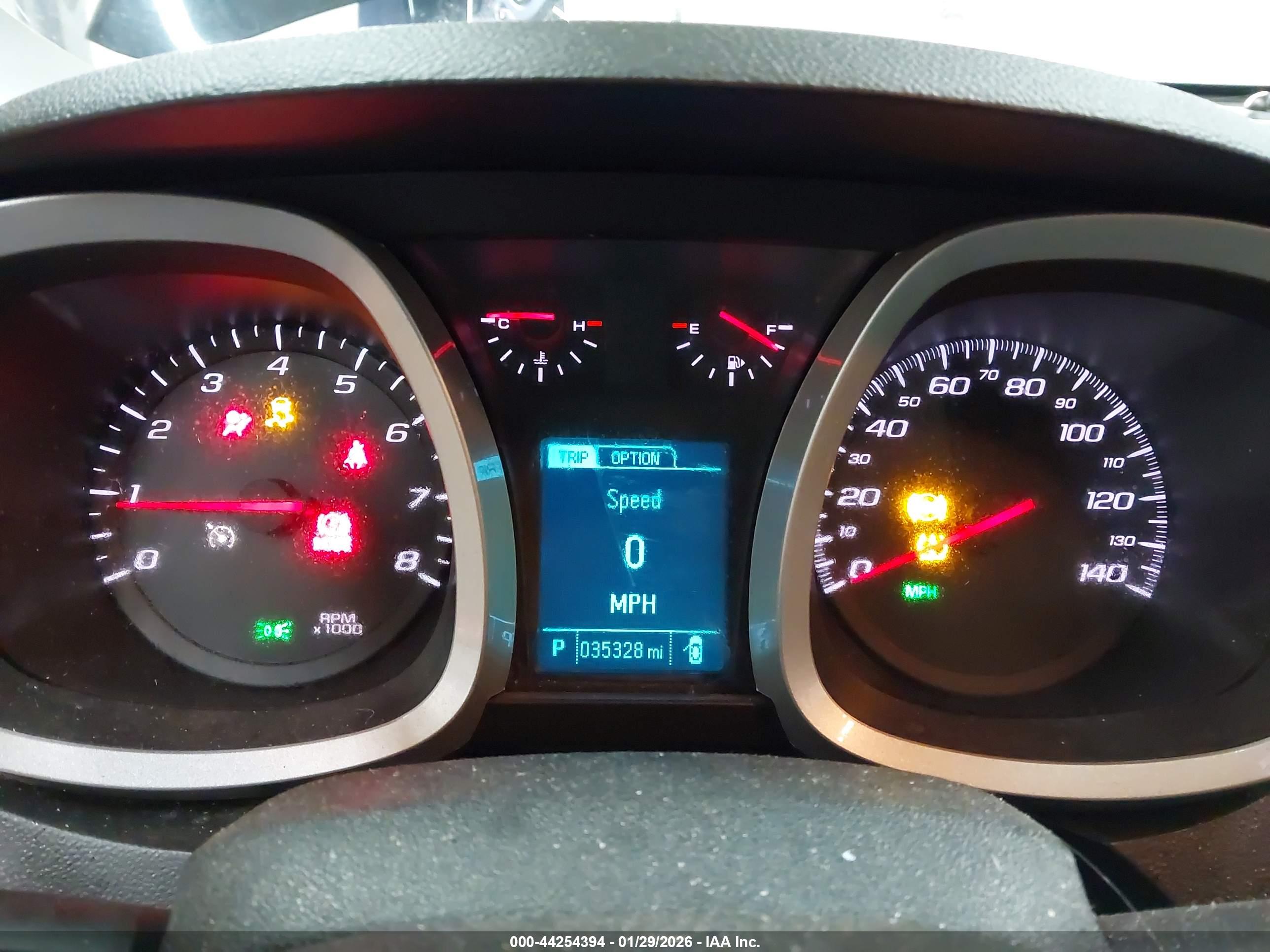 CHEVROLET EQUINOX image 7