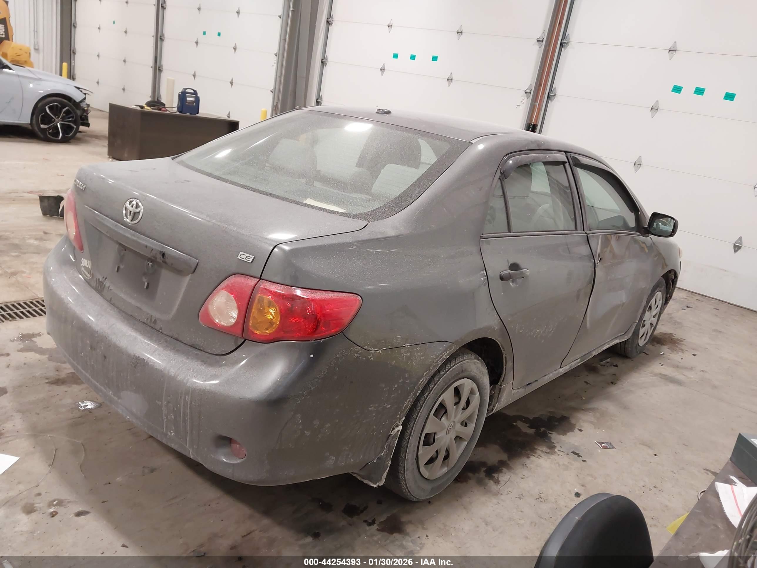 TOYOTA COROLLA image 4
