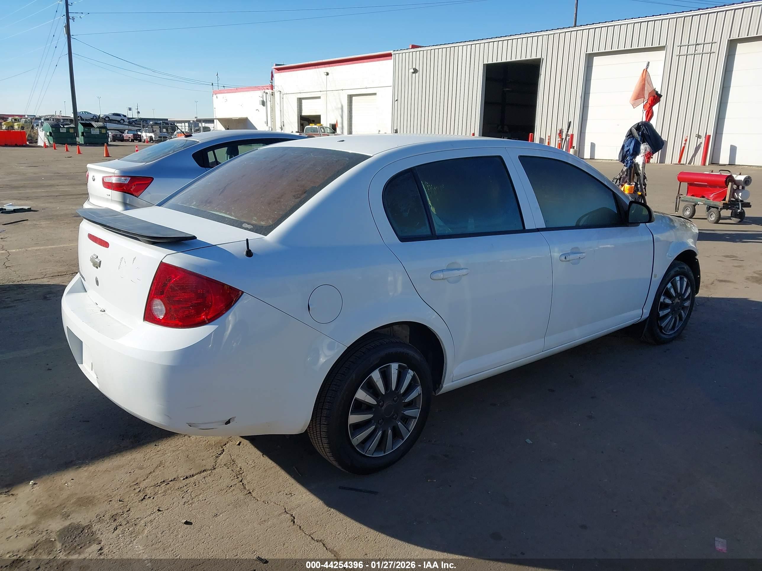 CHEVROLET COBALT image 4