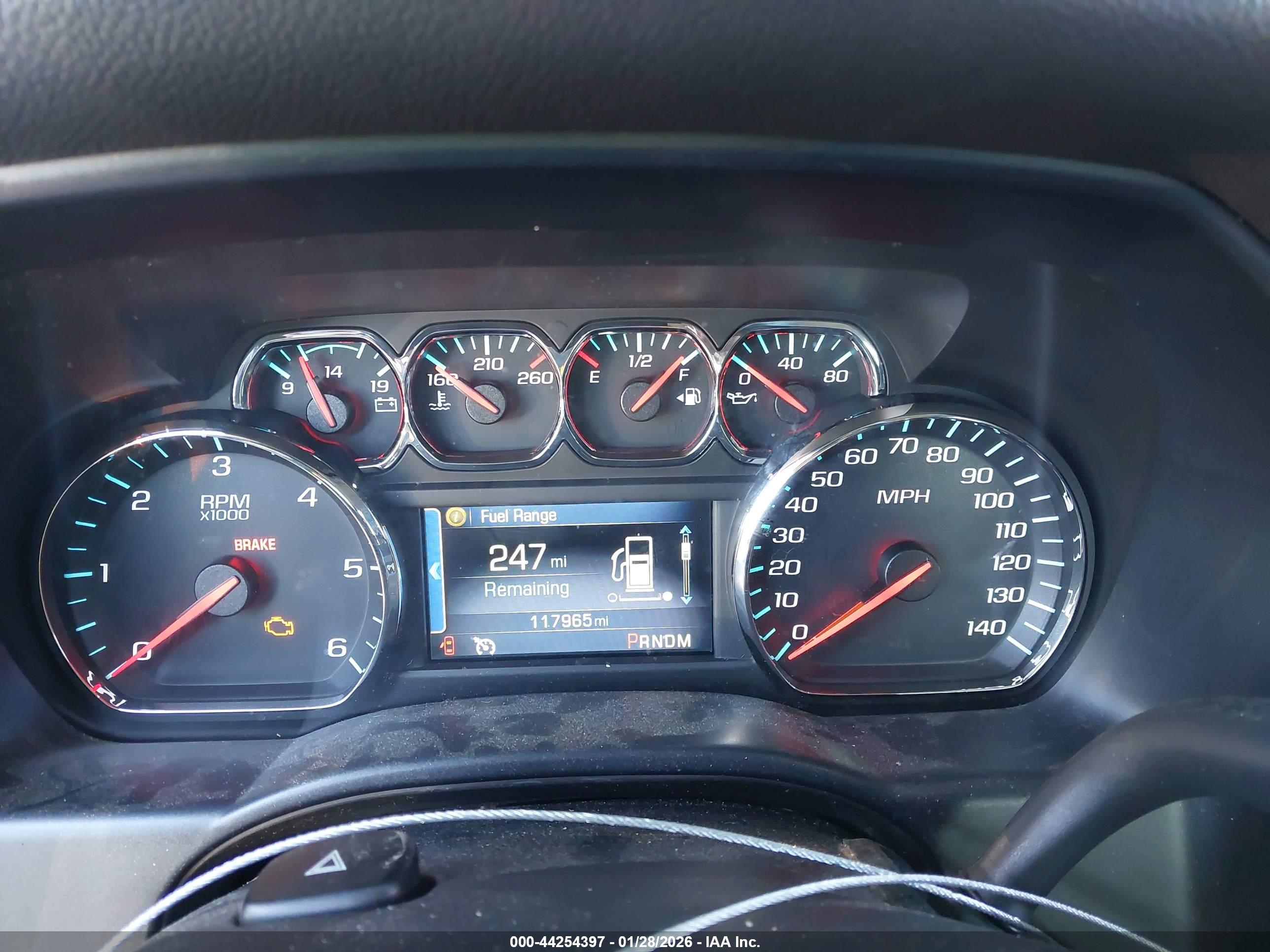 CHEVROLET SILVERADO image 7