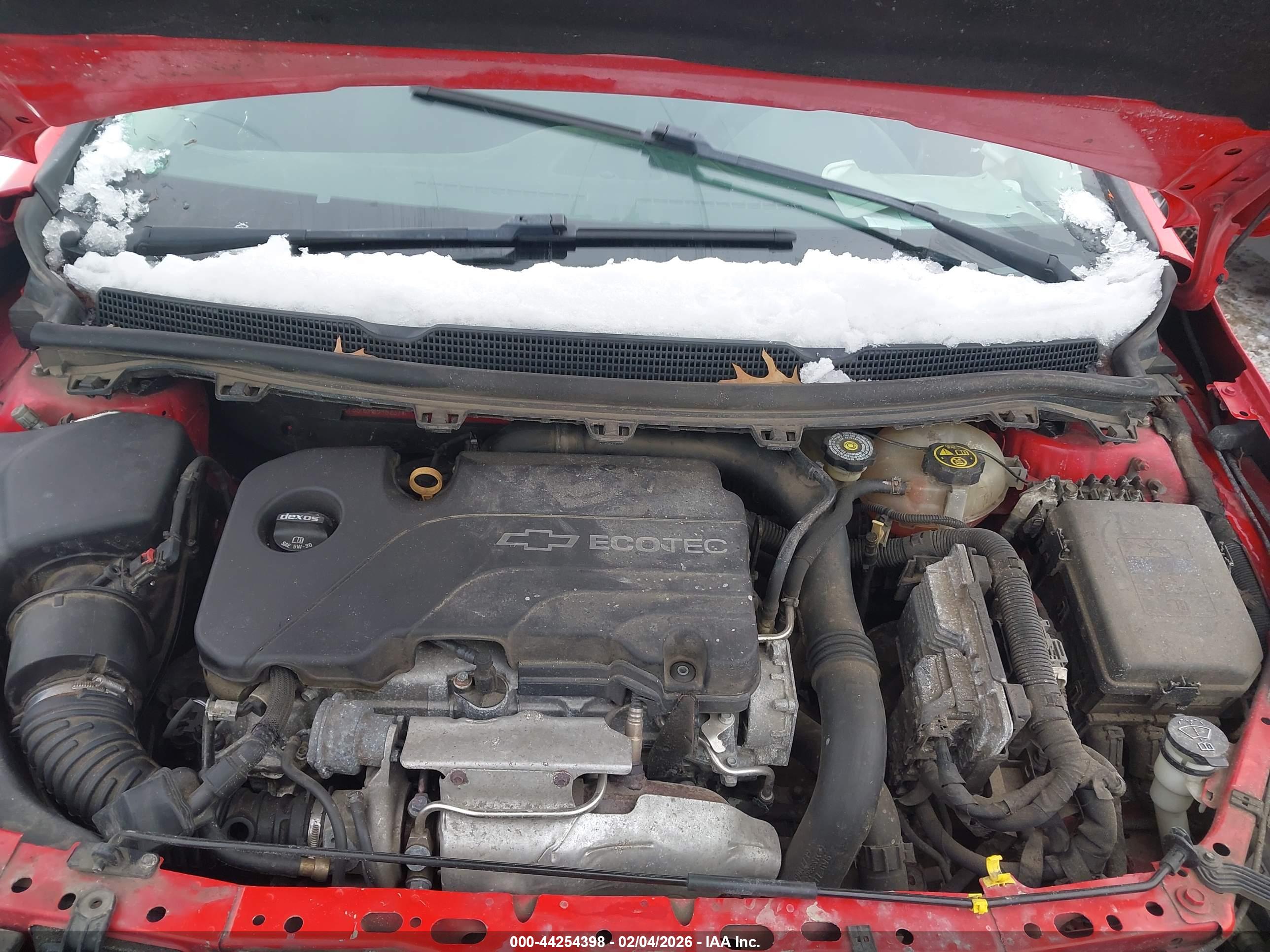 CHEVROLET CRUZE image 10