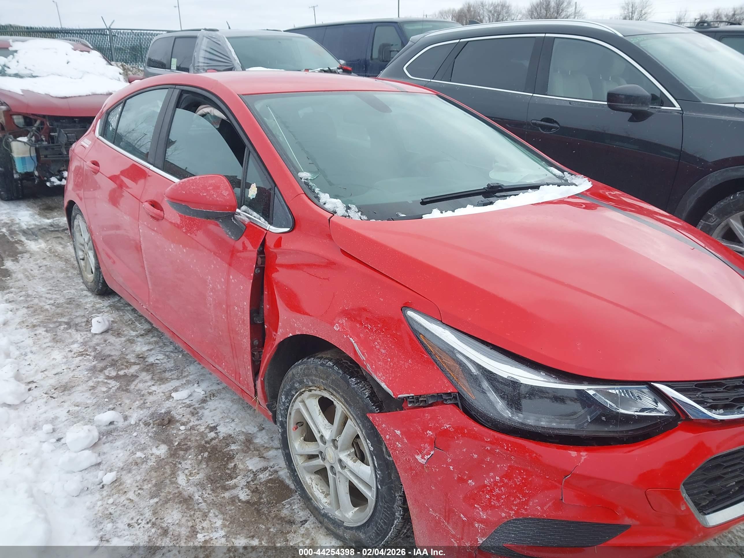 CHEVROLET CRUZE image 6