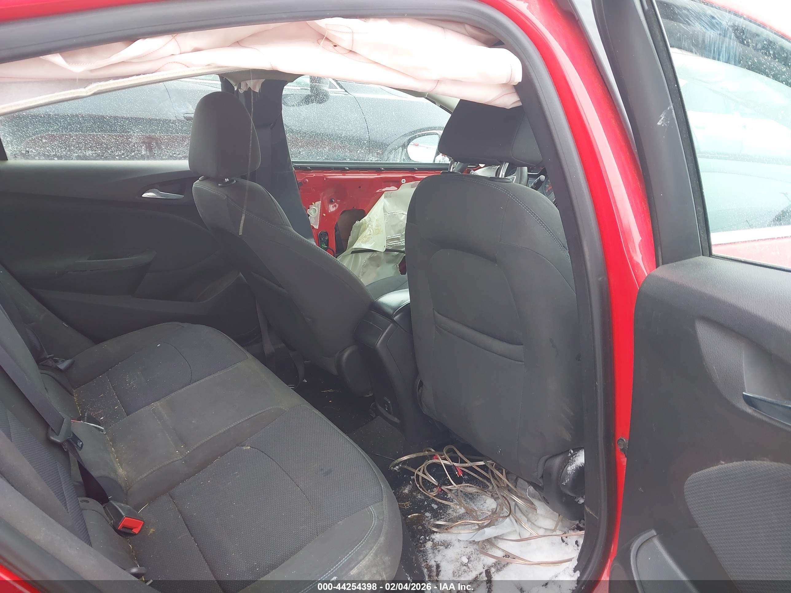 CHEVROLET CRUZE image 8