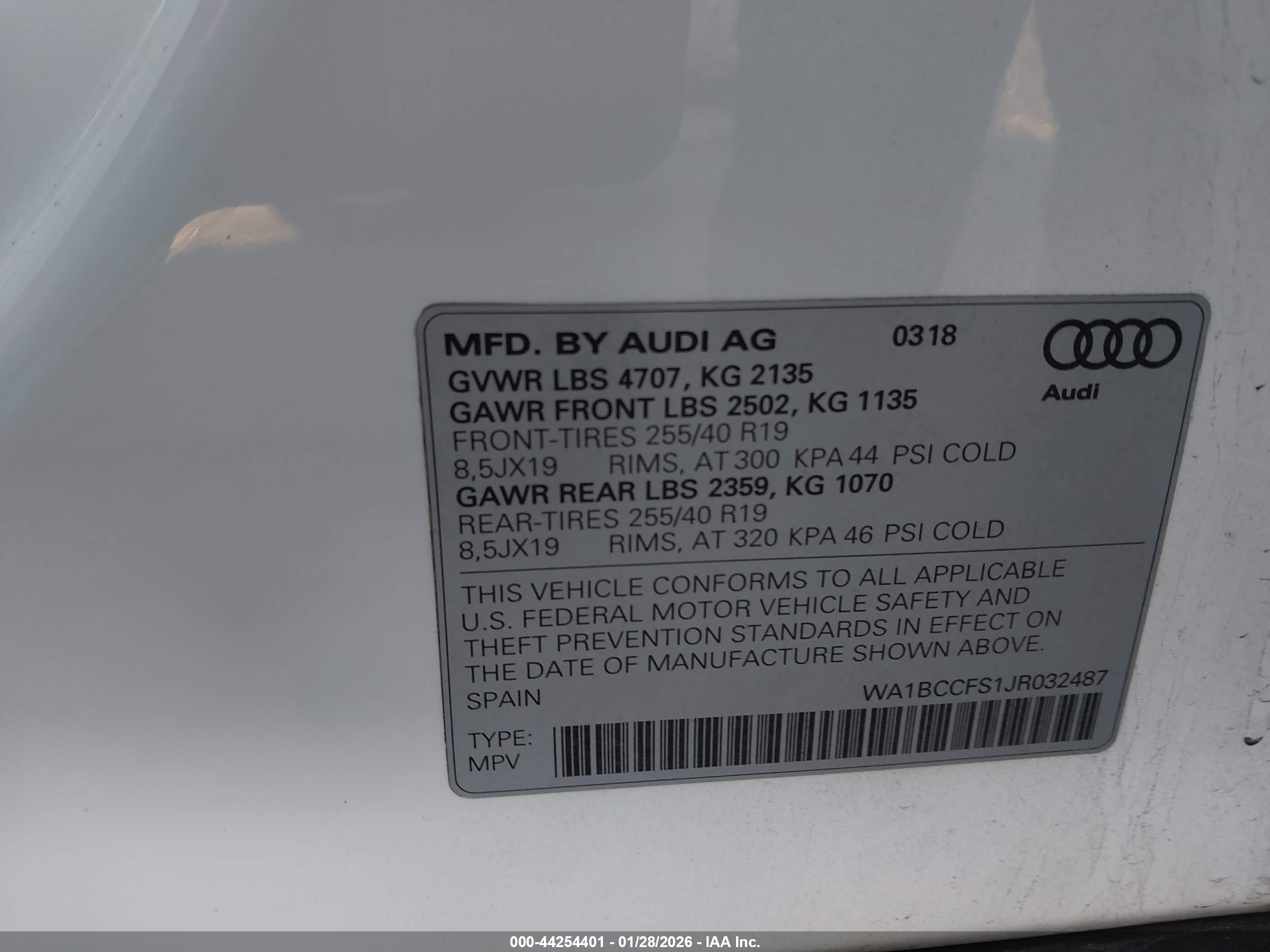 AUDI Q3 image 9