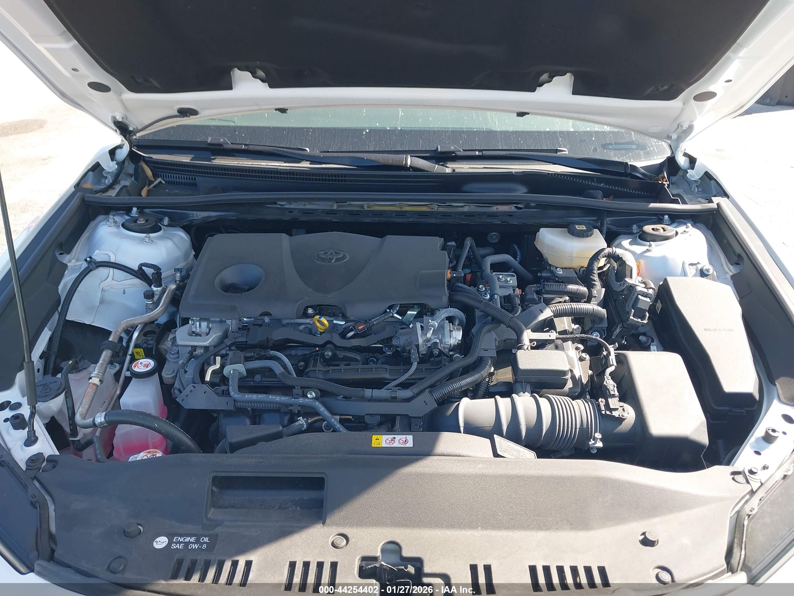 TOYOTA CAMRY image 10