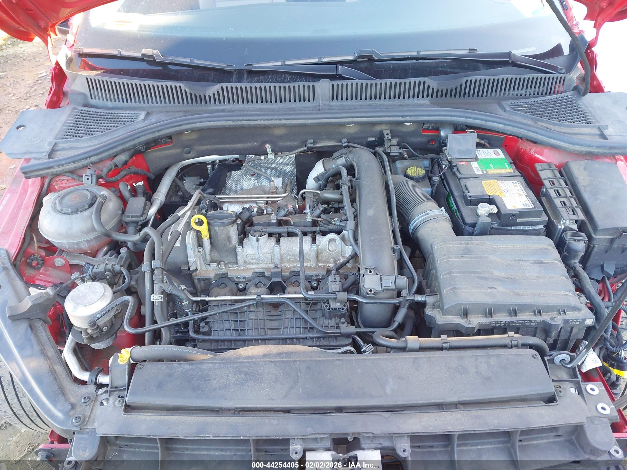 VOLKSWAGEN JETTA image 10