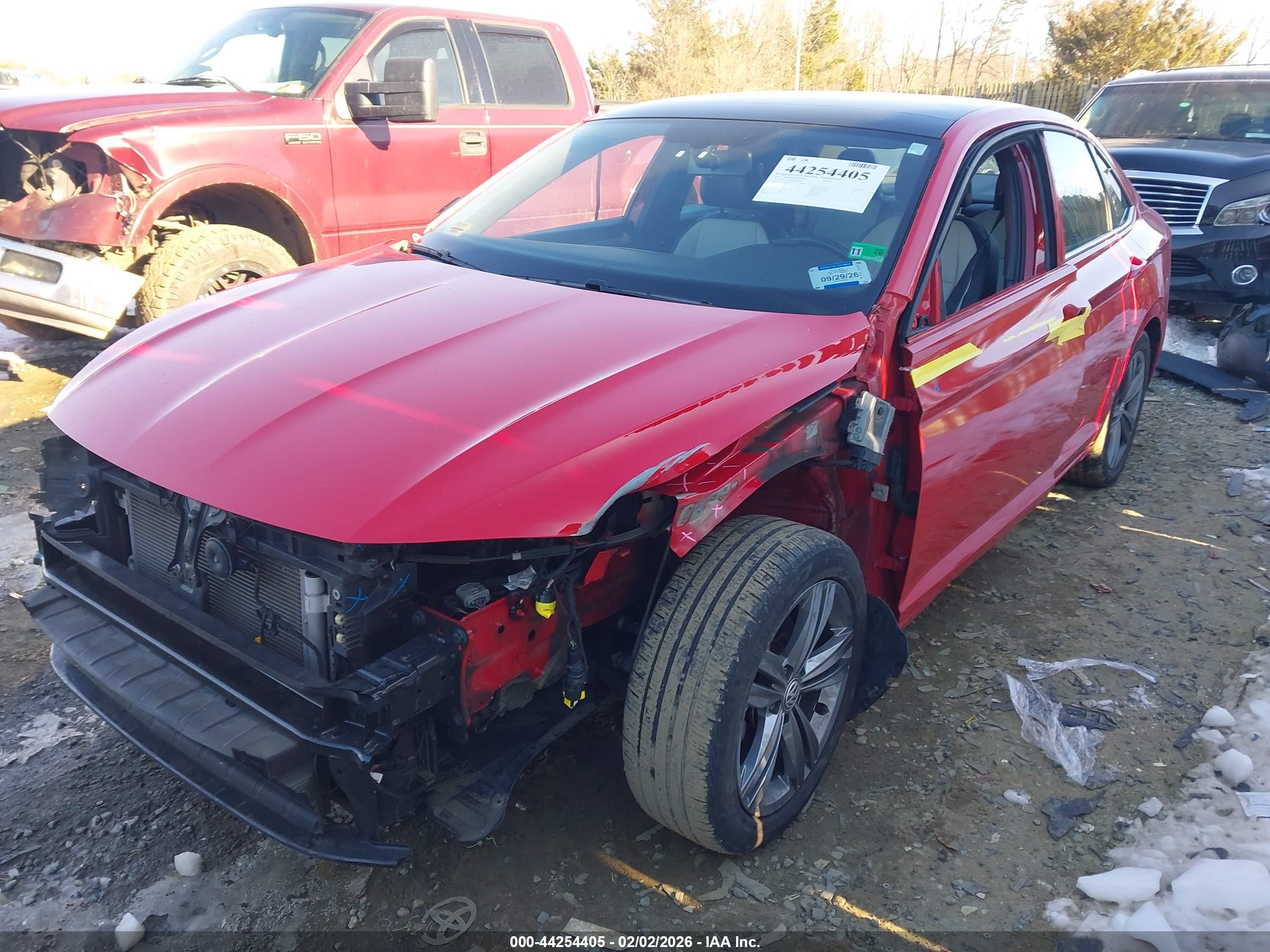 VOLKSWAGEN JETTA image 2