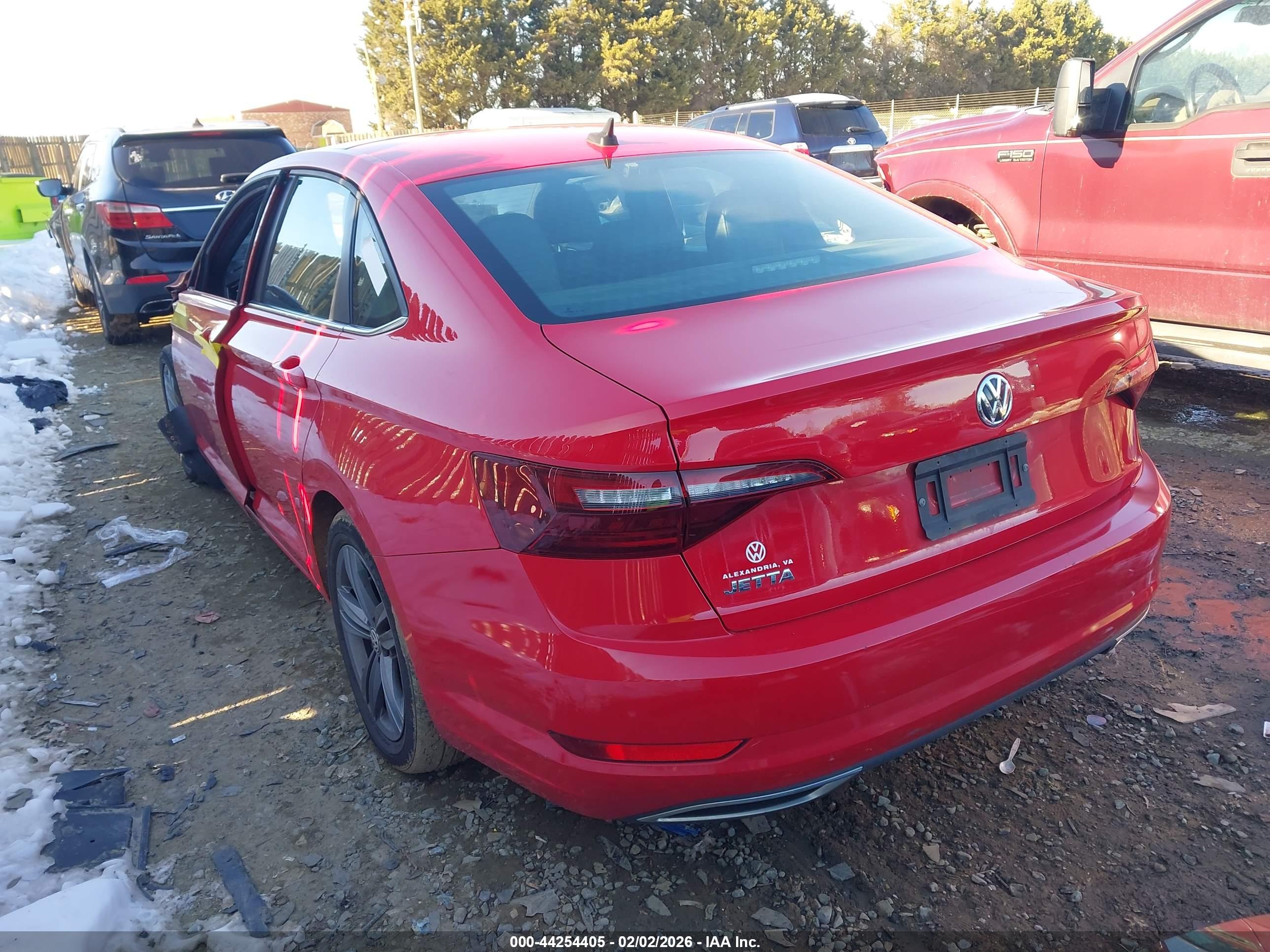 VOLKSWAGEN JETTA image 3