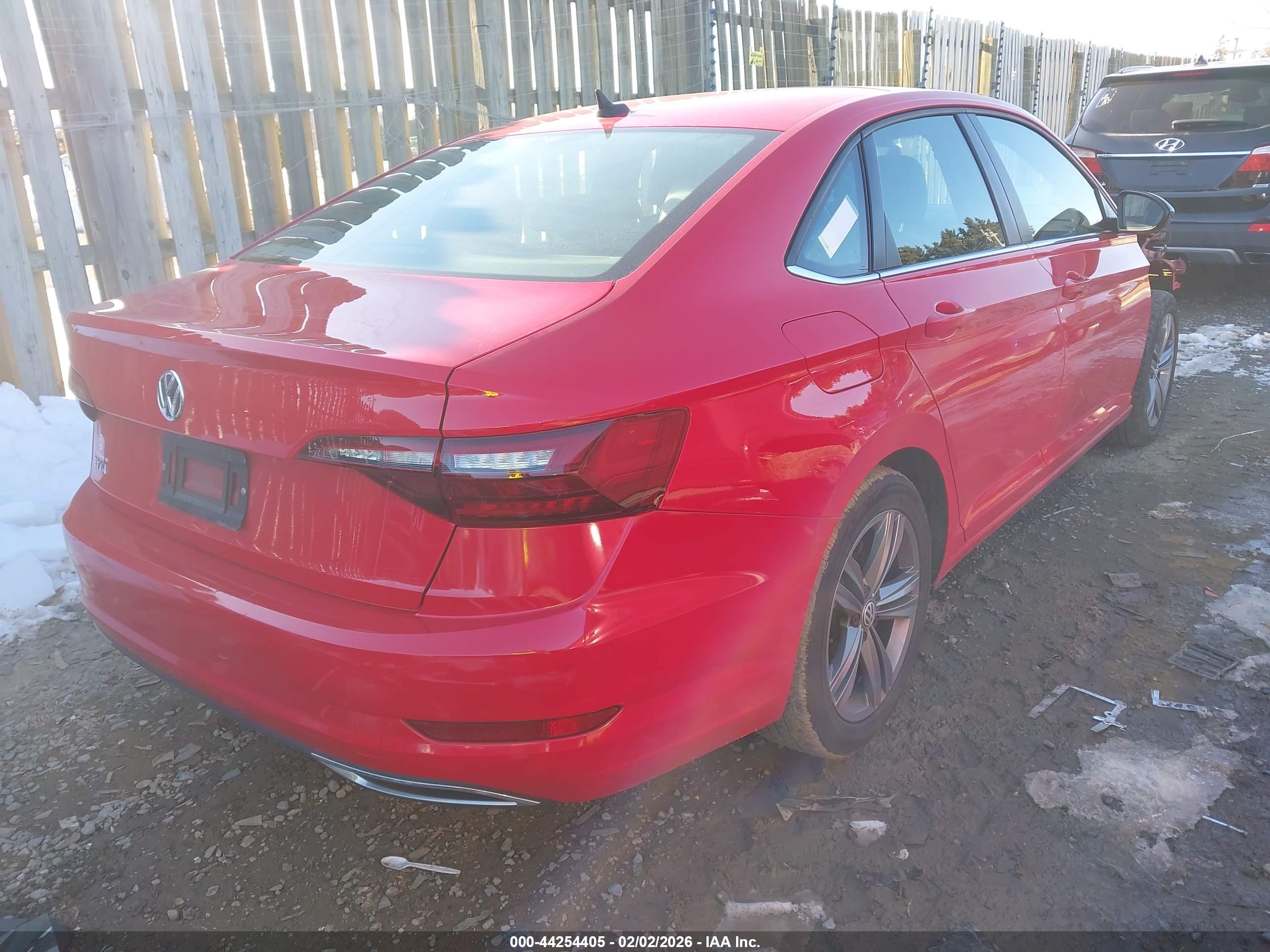 VOLKSWAGEN JETTA image 4