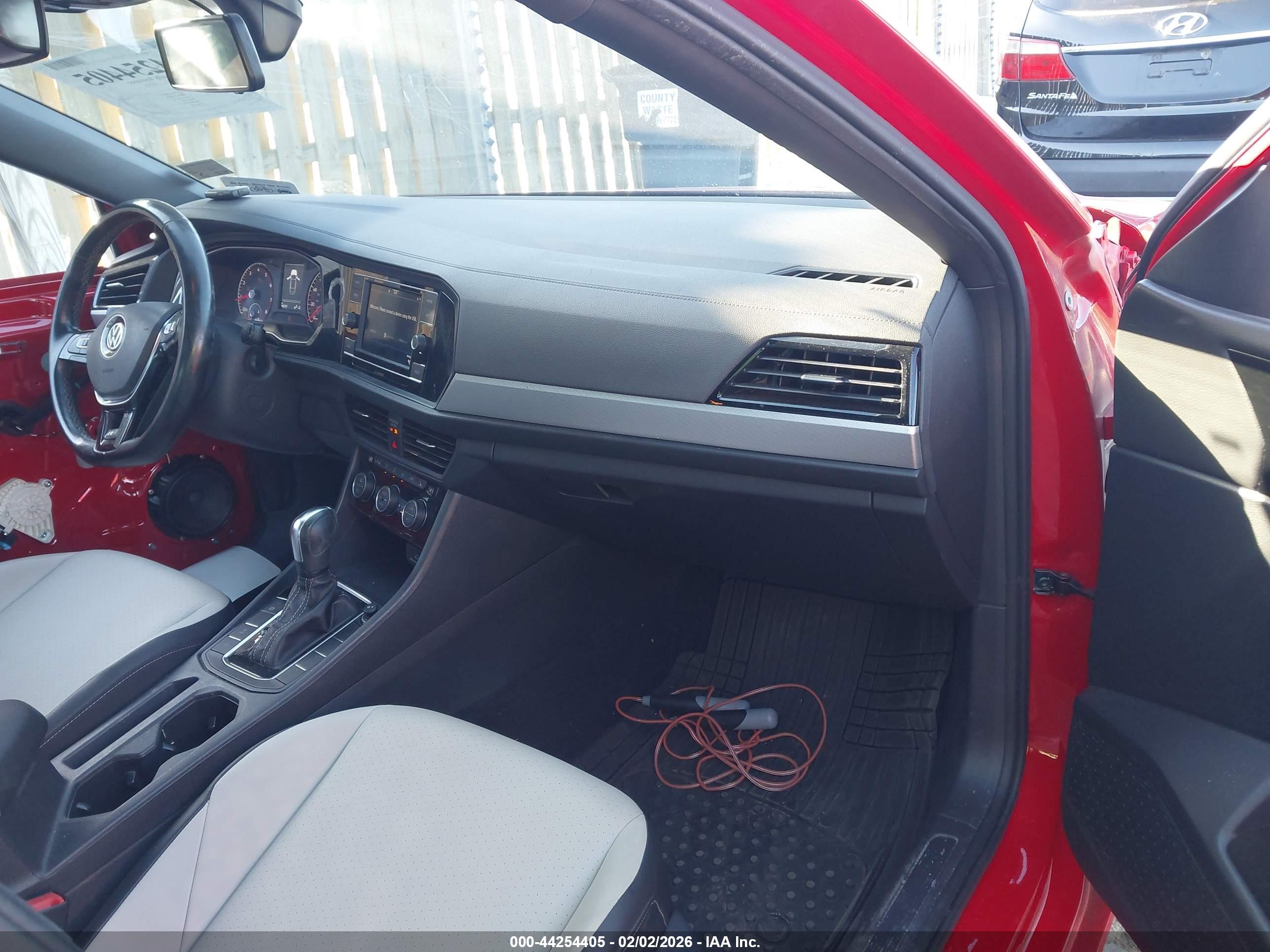 VOLKSWAGEN JETTA image 5