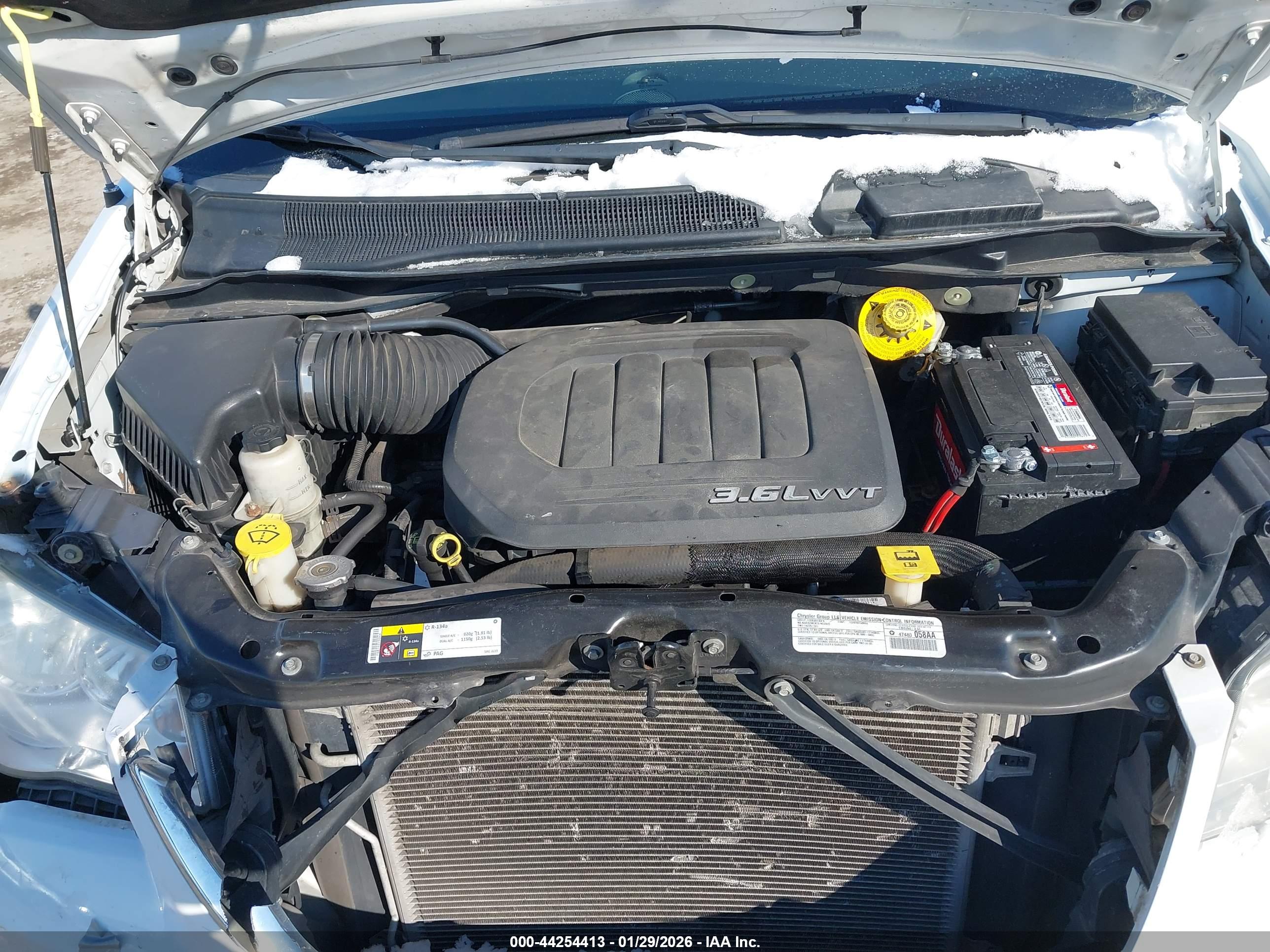 CHRYSLER TOWN image 10