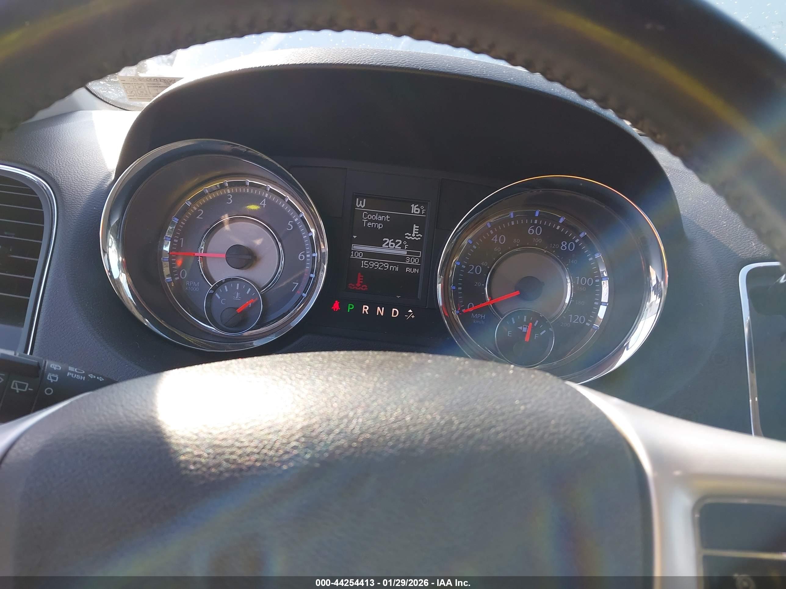 CHRYSLER TOWN image 7