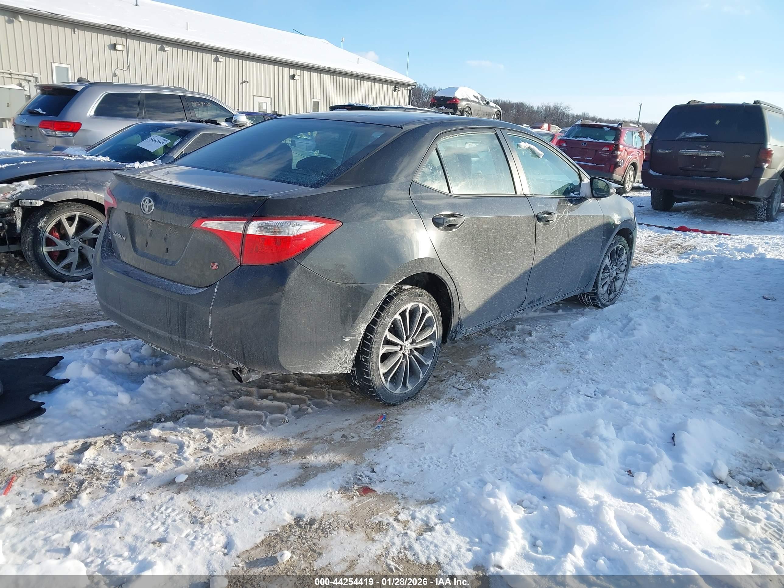 TOYOTA COROLLA image 4