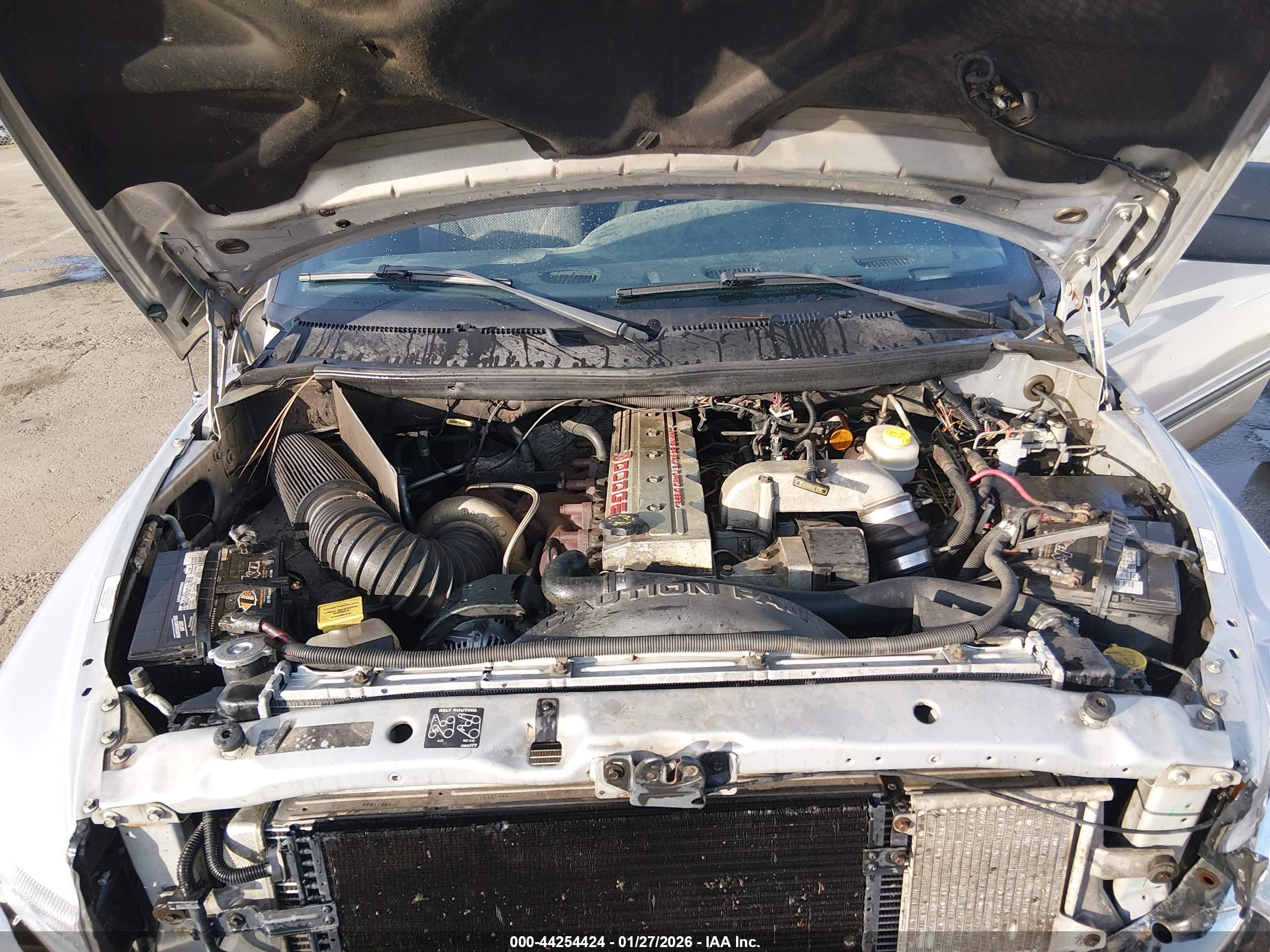 DODGE RAM image 10