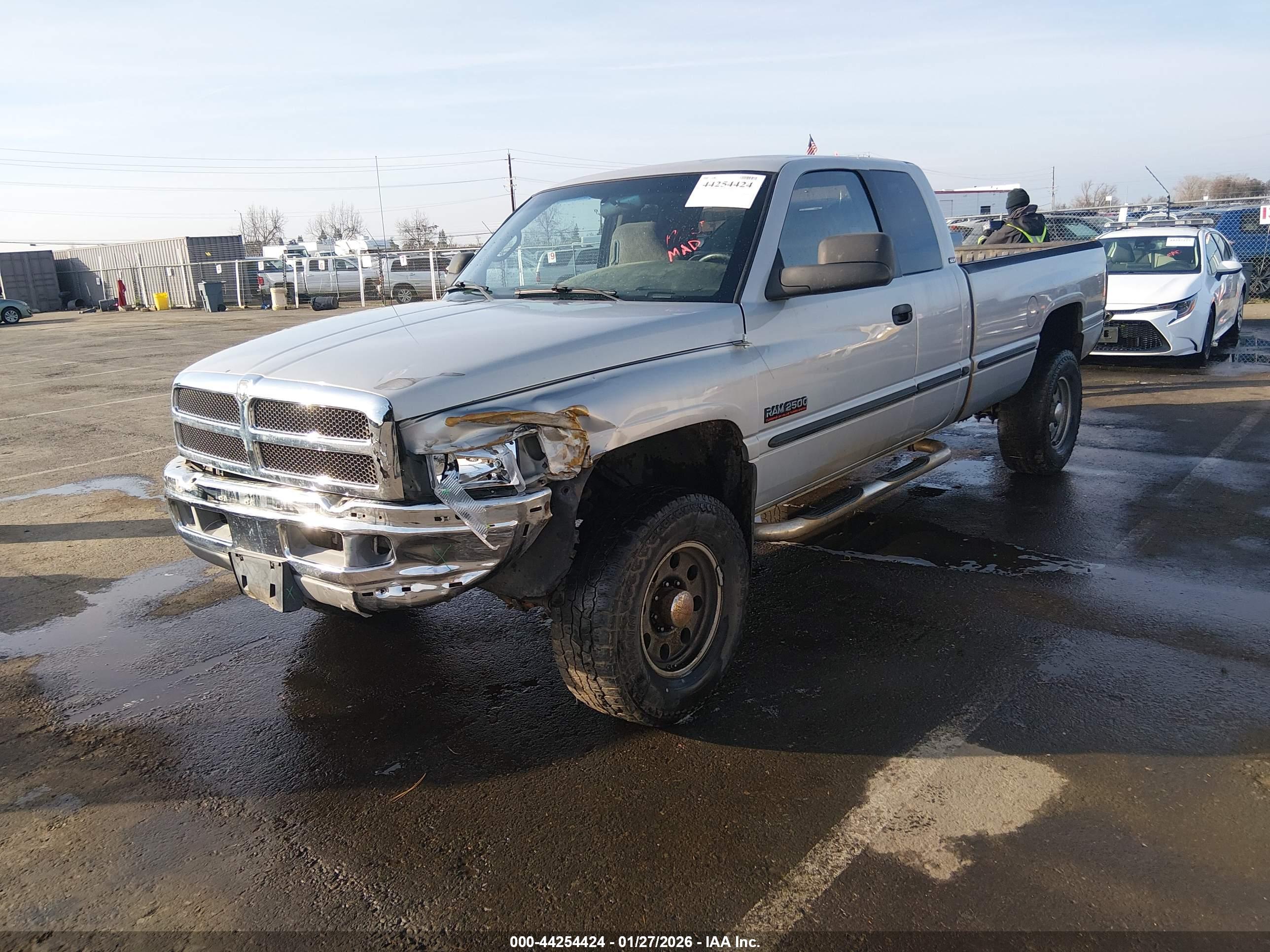 DODGE RAM image 2