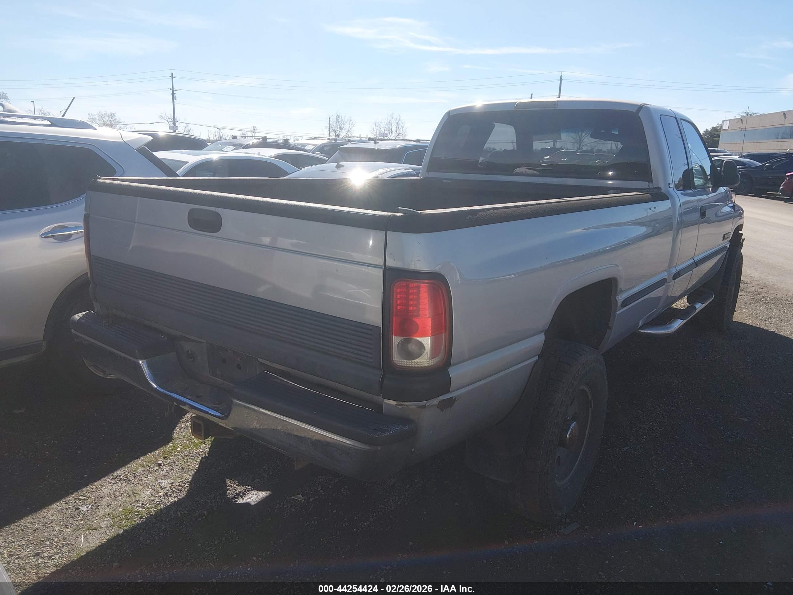 DODGE RAM image 4