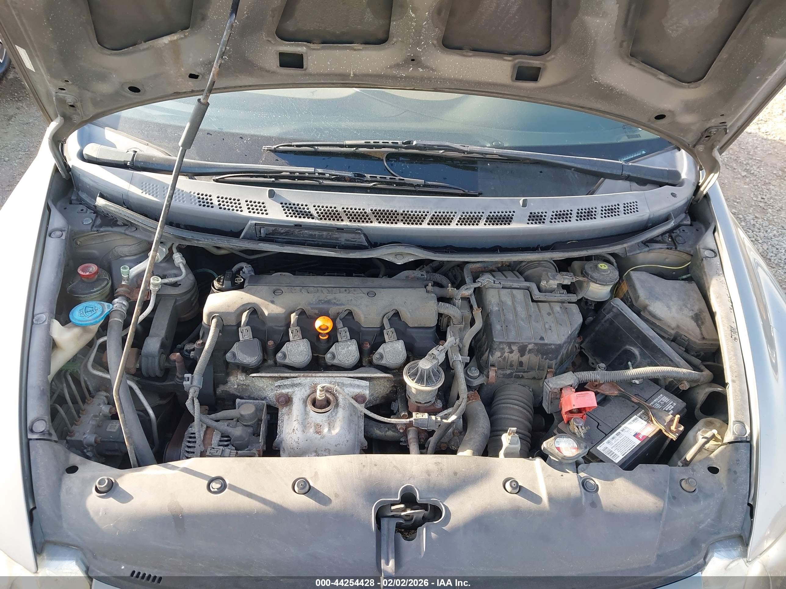 HONDA CIVIC image 10