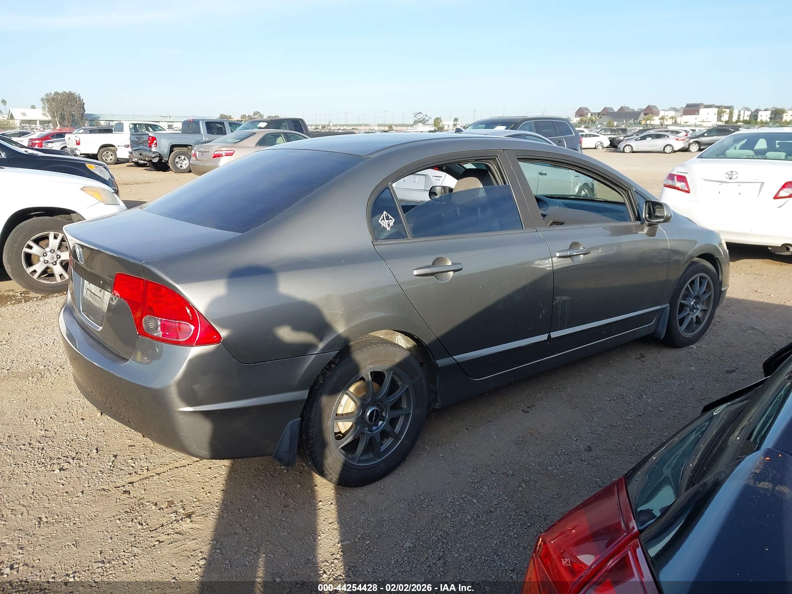 HONDA CIVIC image 4
