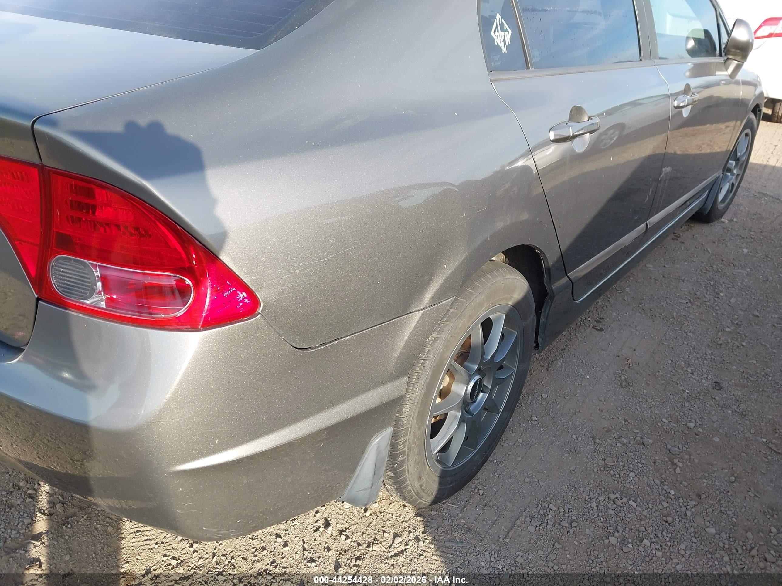 HONDA CIVIC image 6