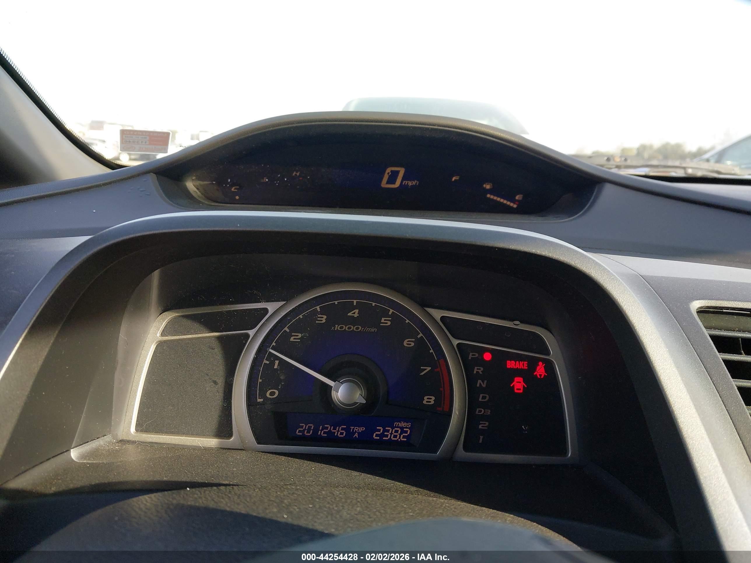 HONDA CIVIC image 7