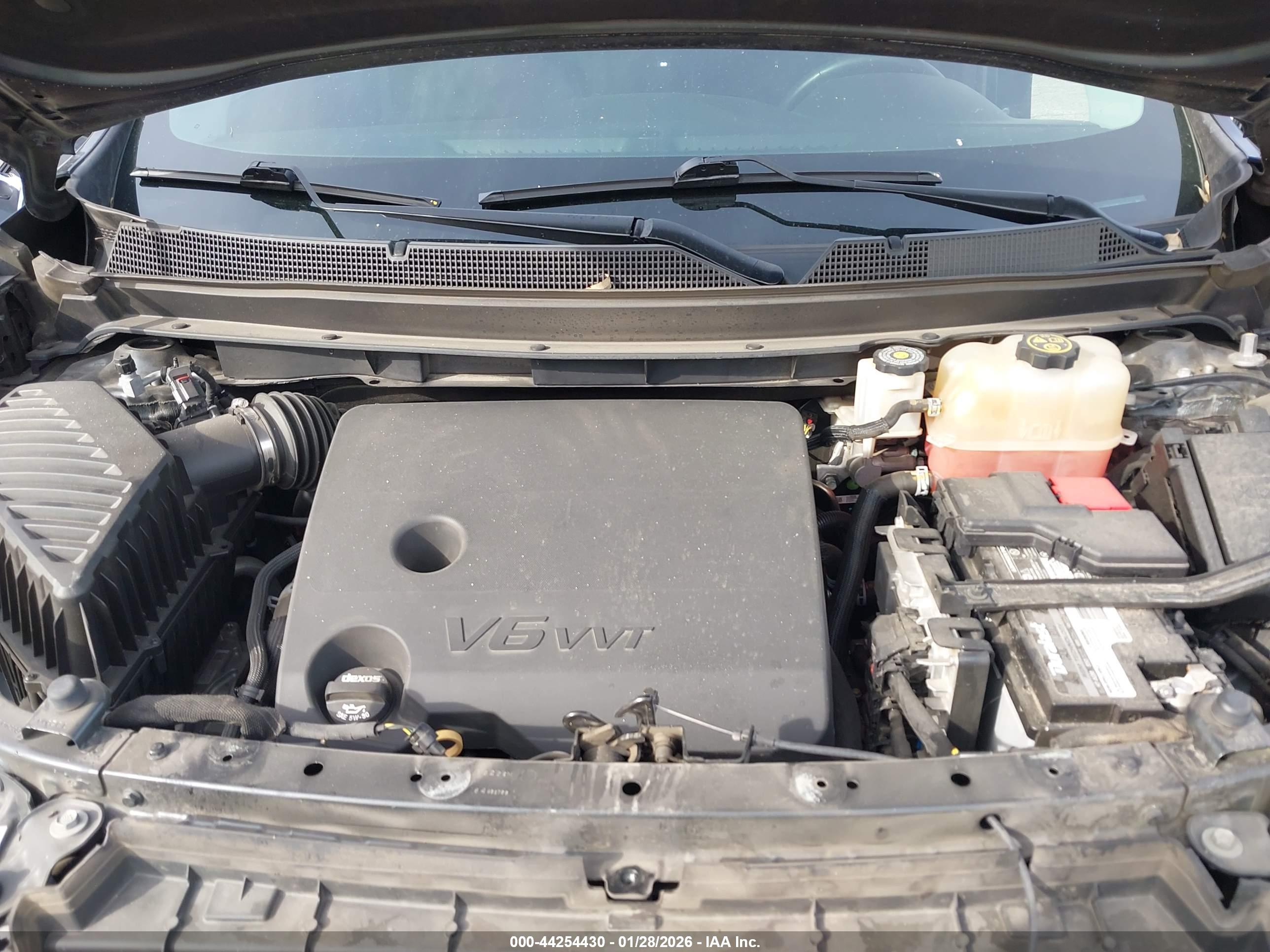 CHEVROLET TRAVERSE image 10