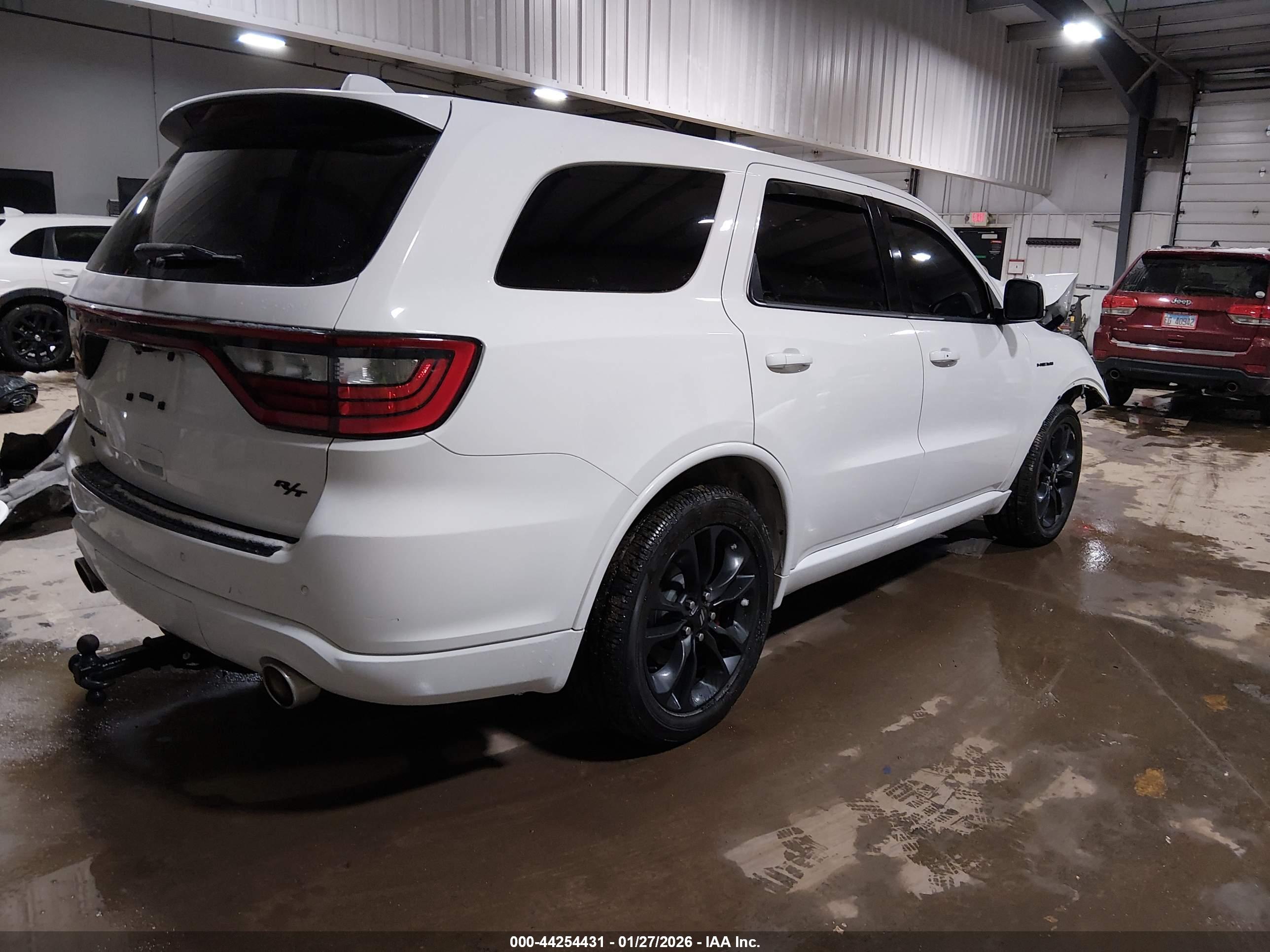 DODGE DURANGO image 4