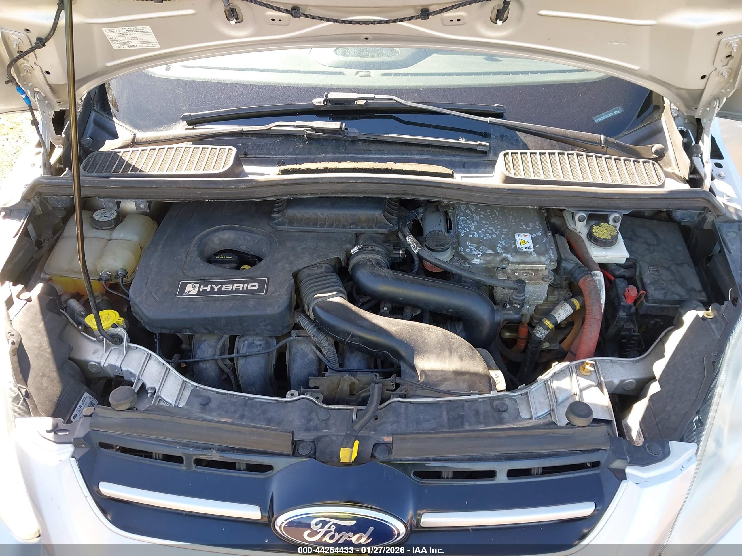 FORD C-MAX image 10