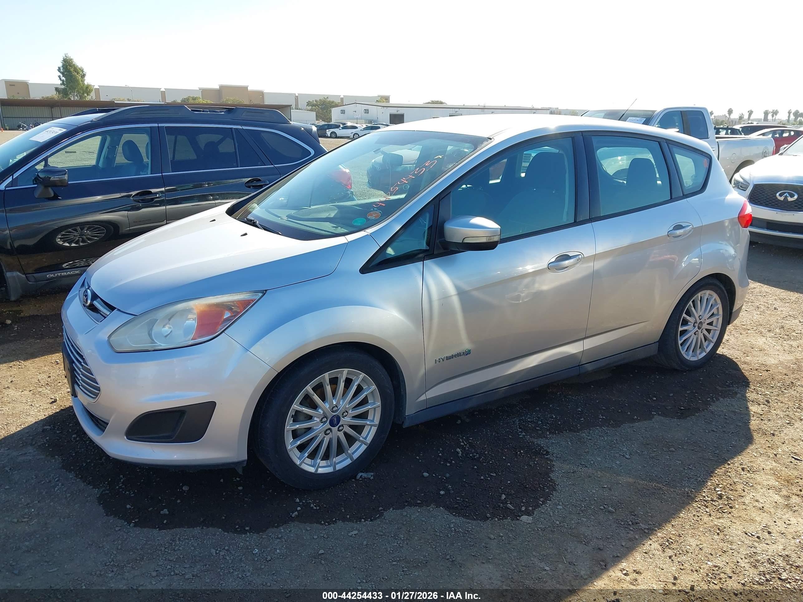 FORD C-MAX image 2