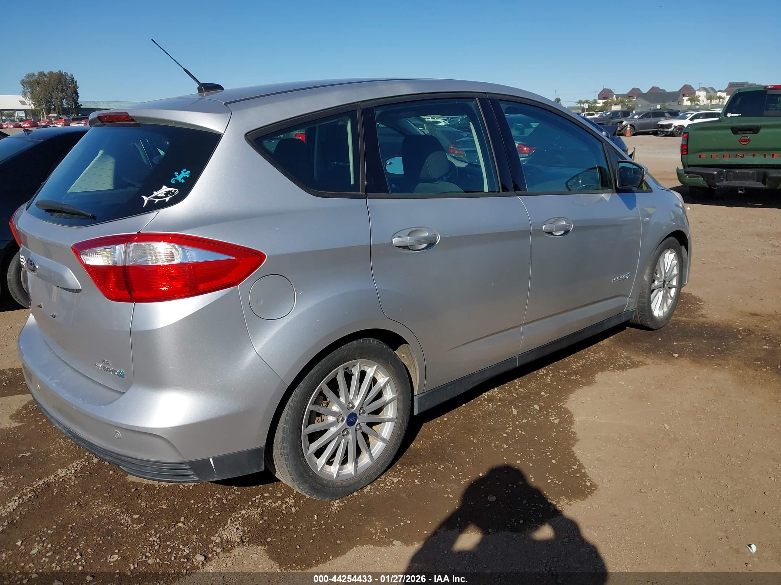 FORD C-MAX image 4