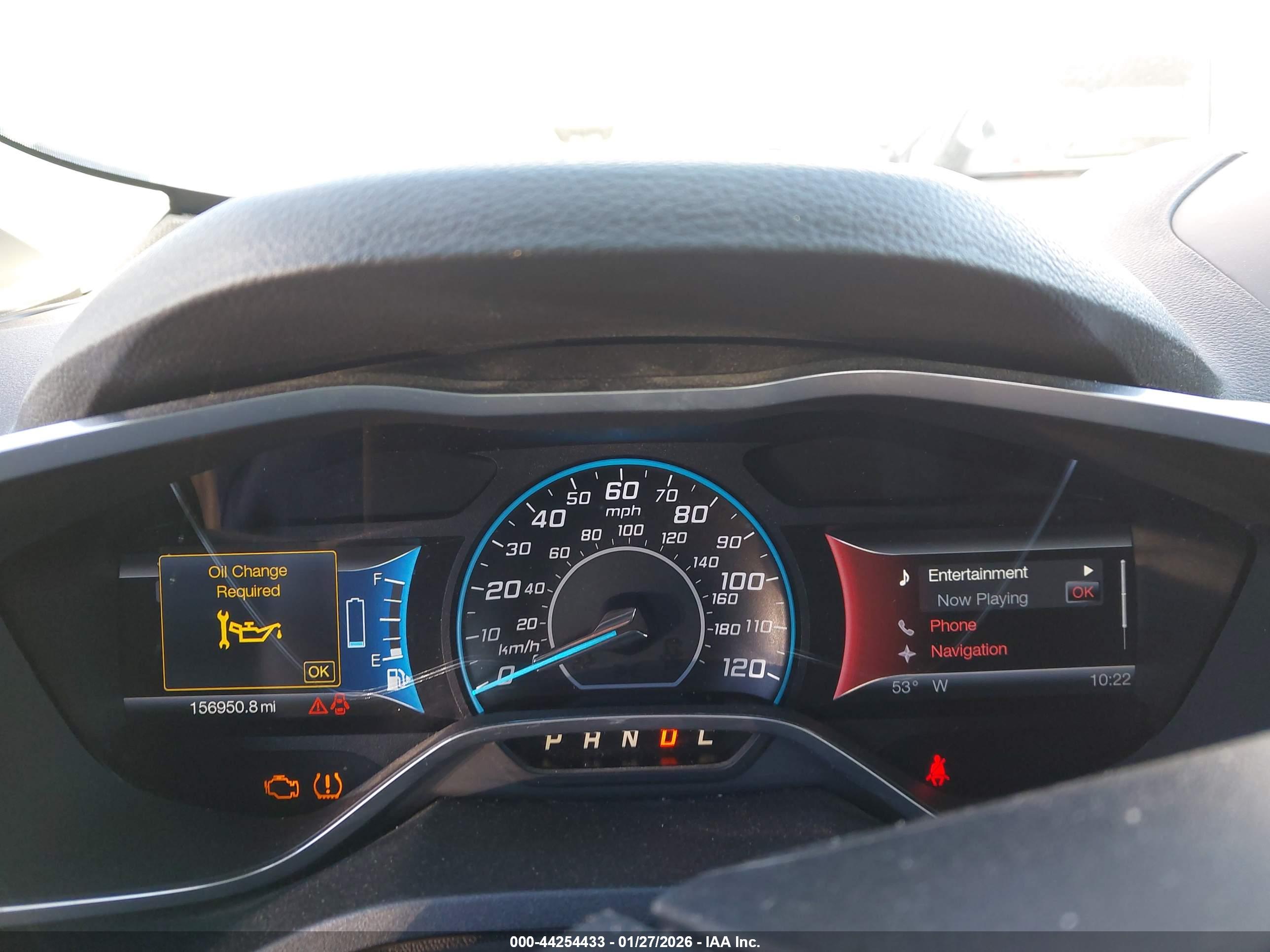 FORD C-MAX image 7