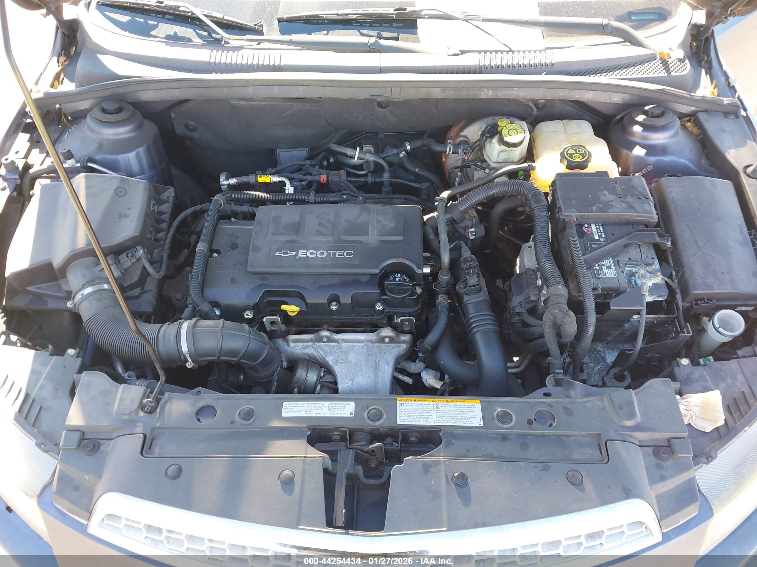 CHEVROLET CRUZE image 10