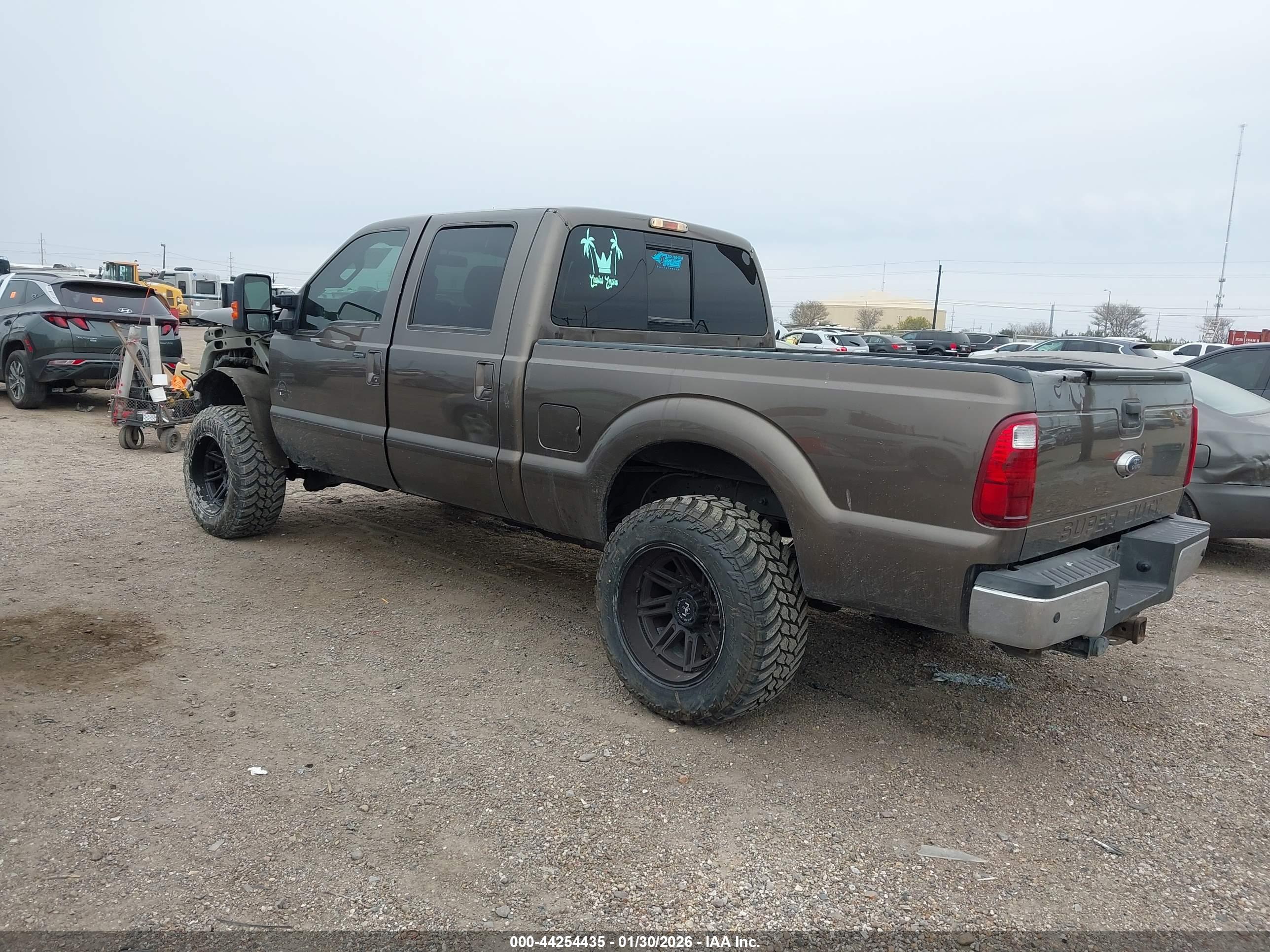 FORD F-250 image 3