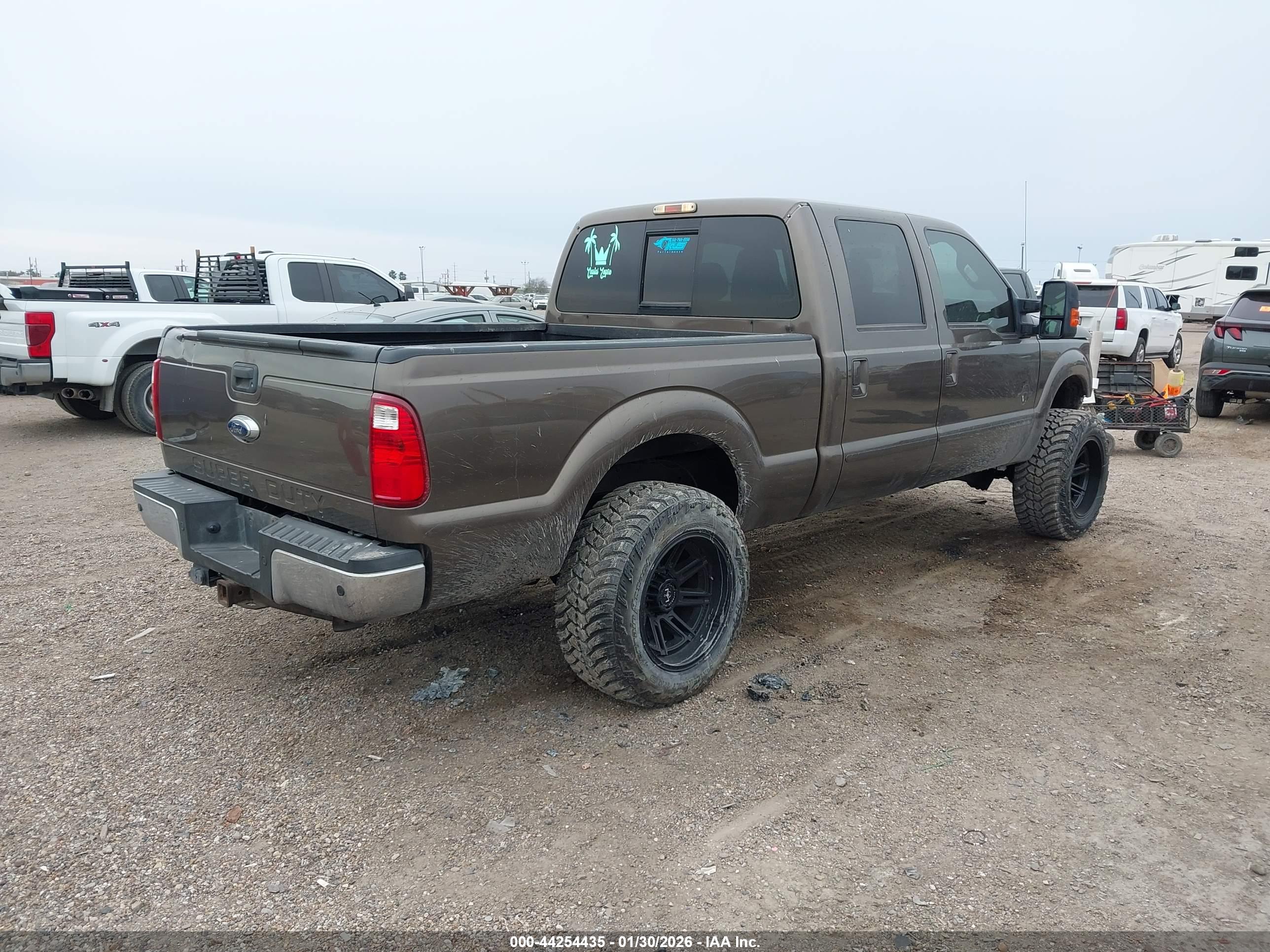 FORD F-250 image 4
