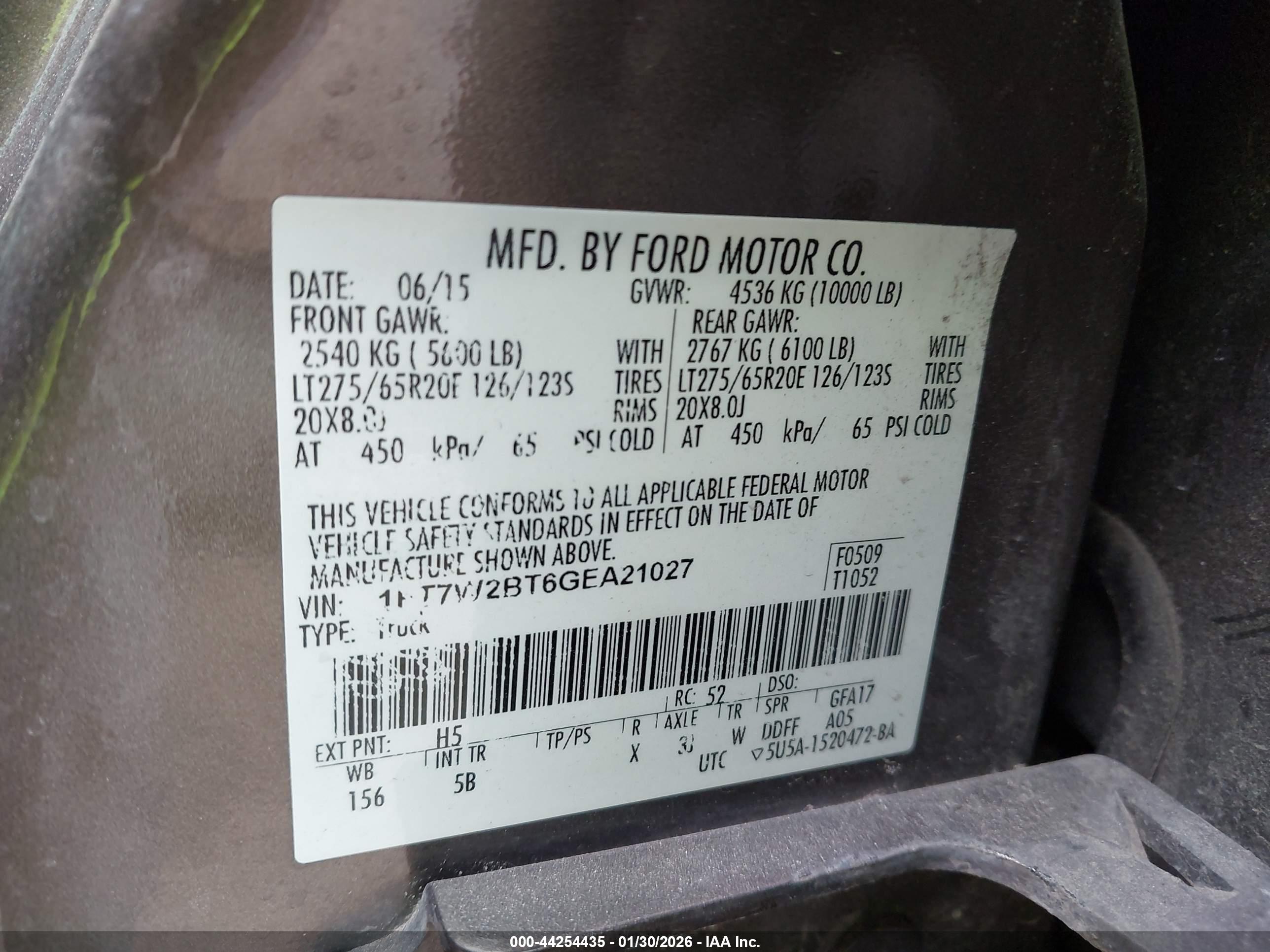 FORD F-250 image 9