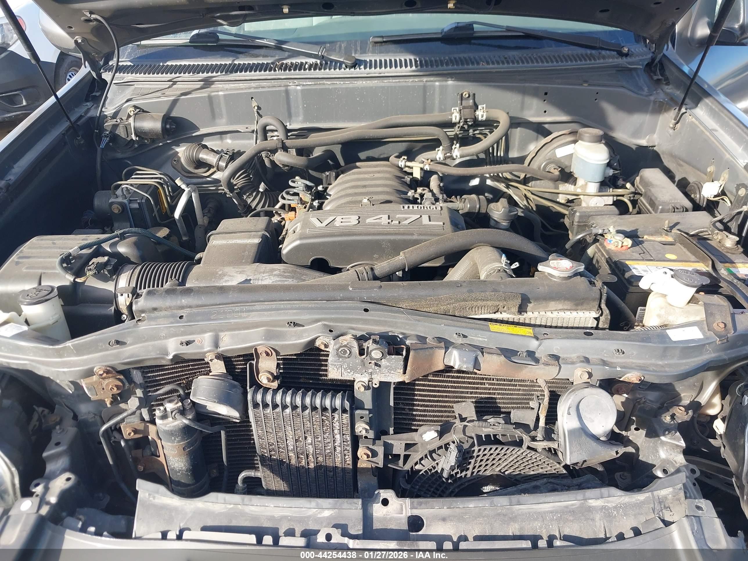 TOYOTA SEQUOIA image 10