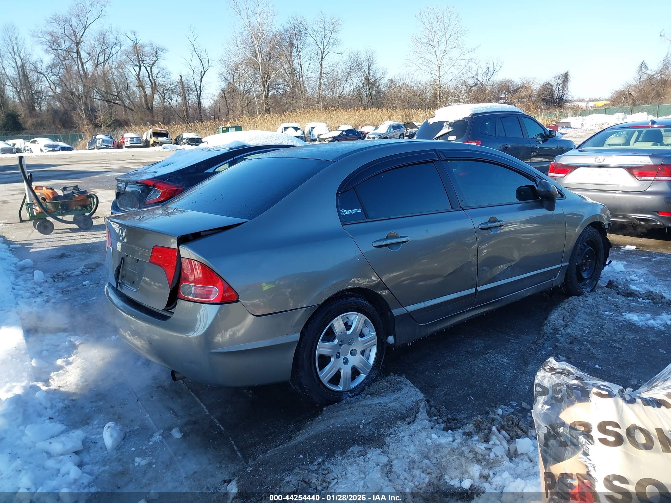 HONDA CIVIC image 4