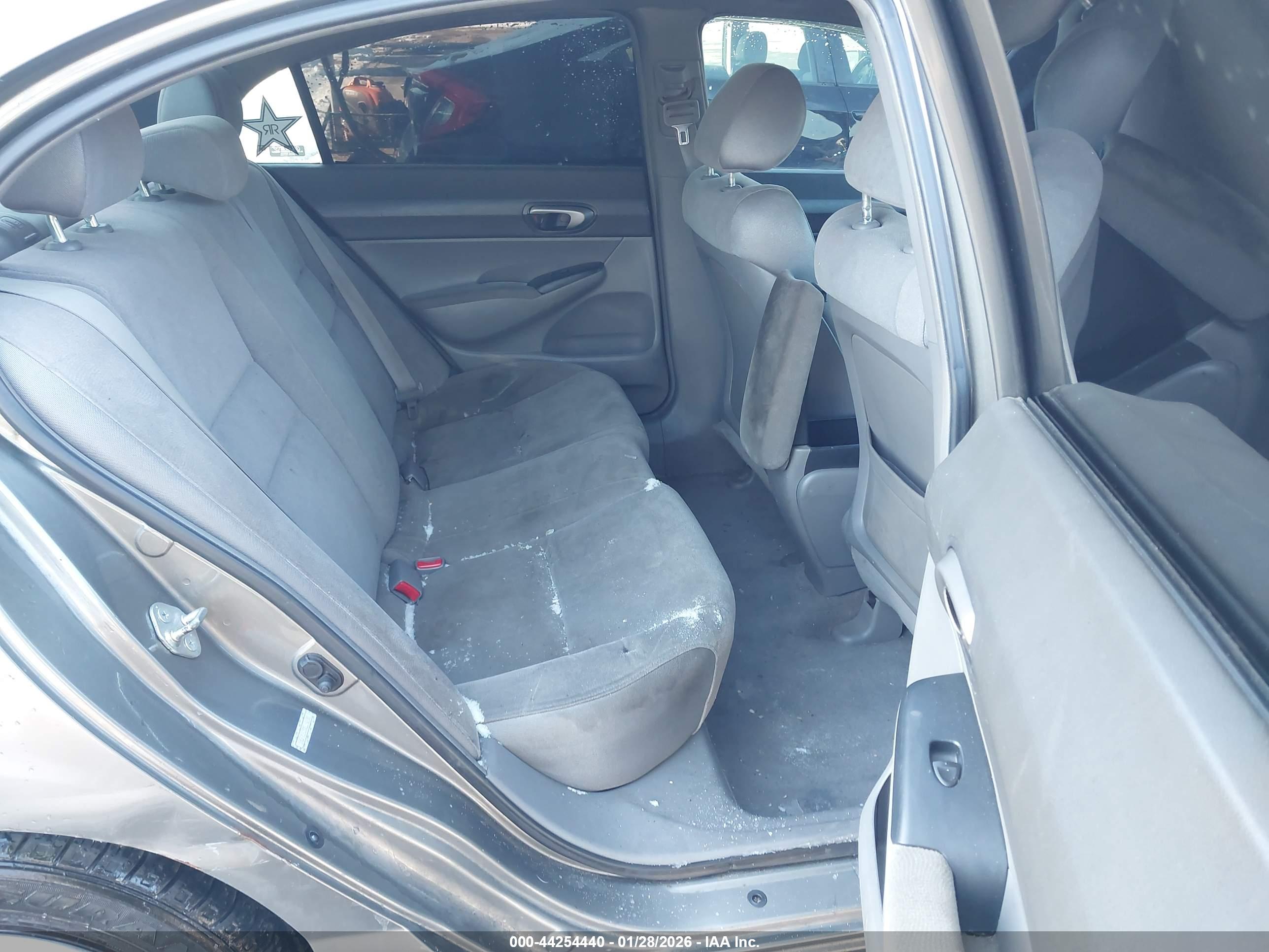 HONDA CIVIC image 8