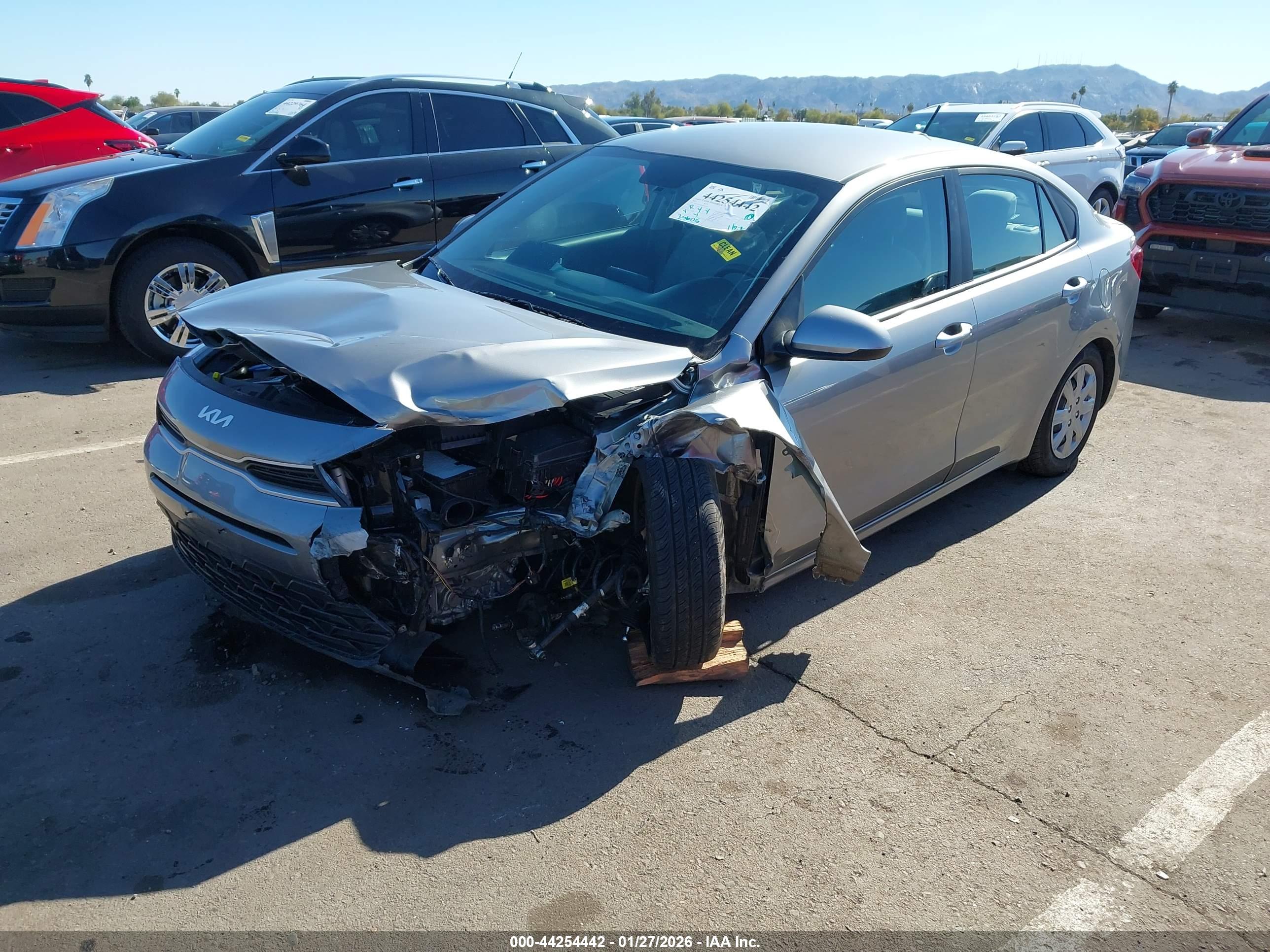 KIA RIO image 6