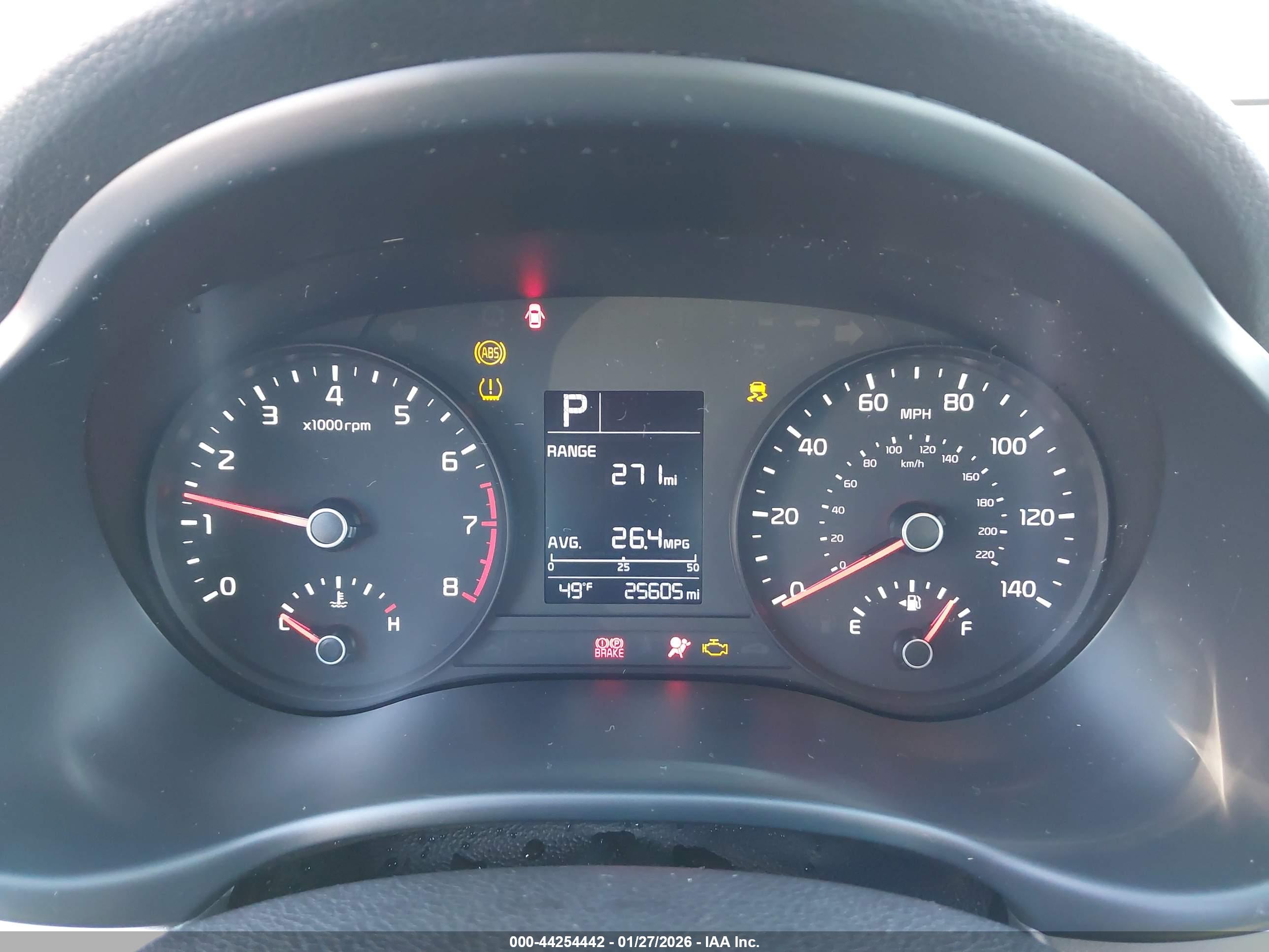 KIA RIO image 7