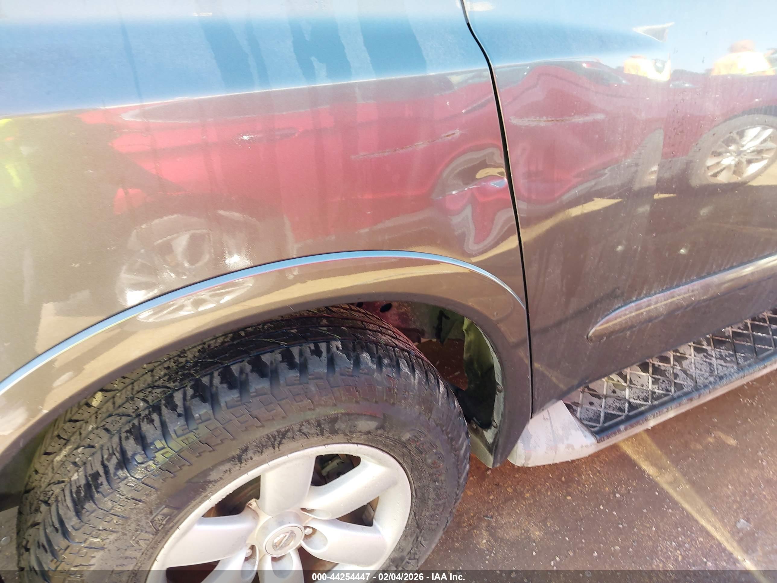 NISSAN ARMADA image 6